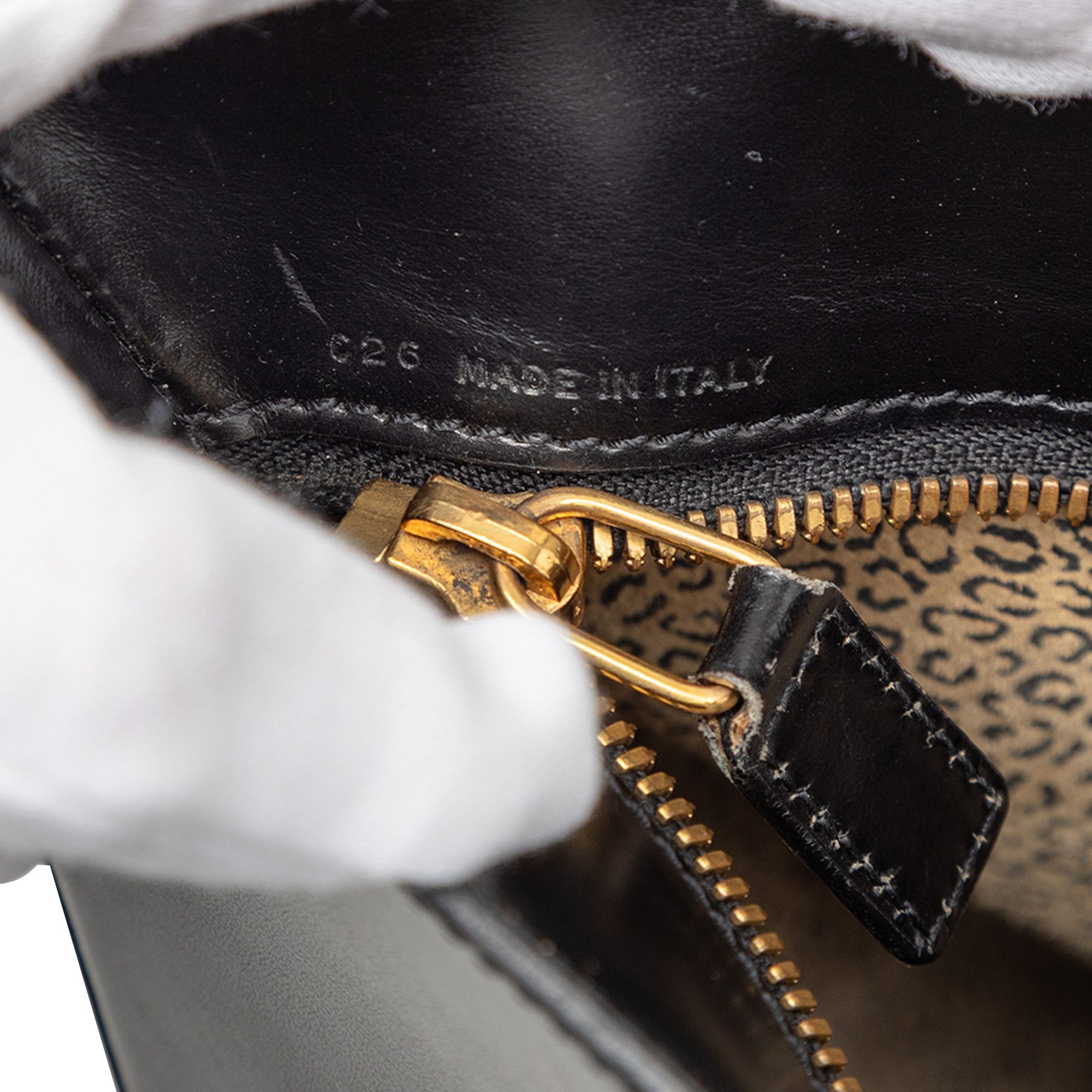 Cartier Cartier Leather Panthere Tote Size ONE SIZE - 6 Thumbnail