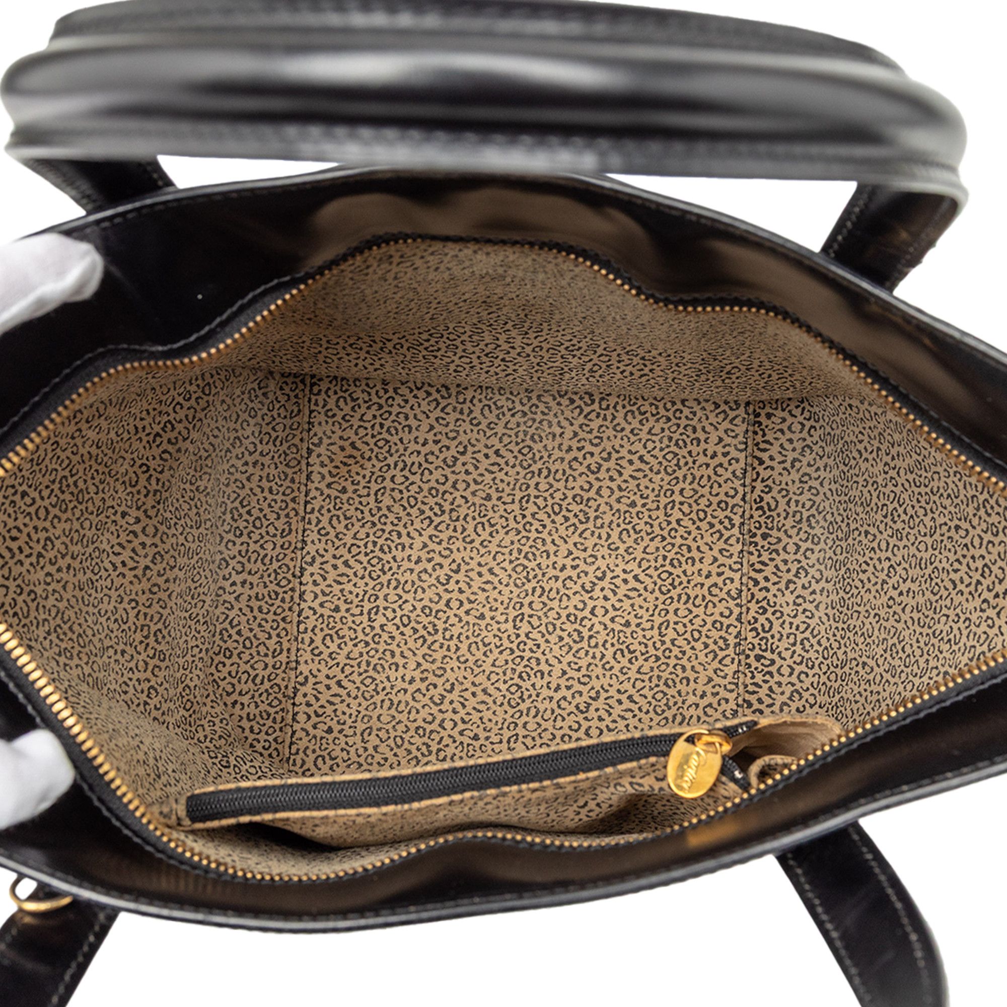 Cartier Cartier Leather Panthere Tote Size ONE SIZE - 4 Thumbnail