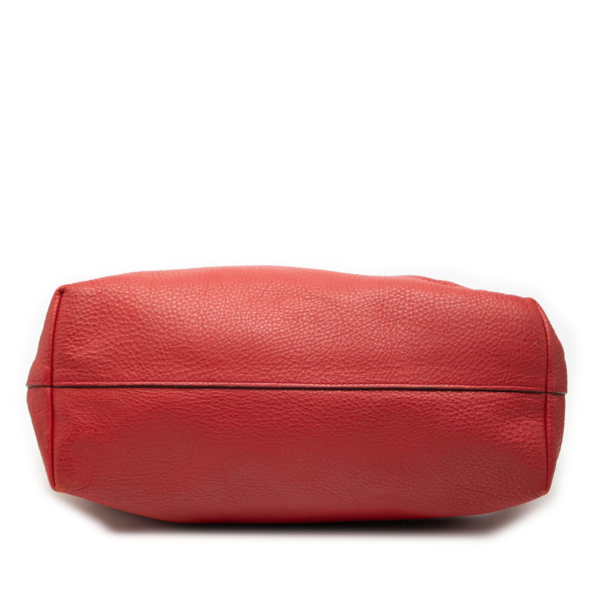 Prada Prada Vitello Daino Open Convertible Tote Size ONE SIZE - 3 Thumbnail