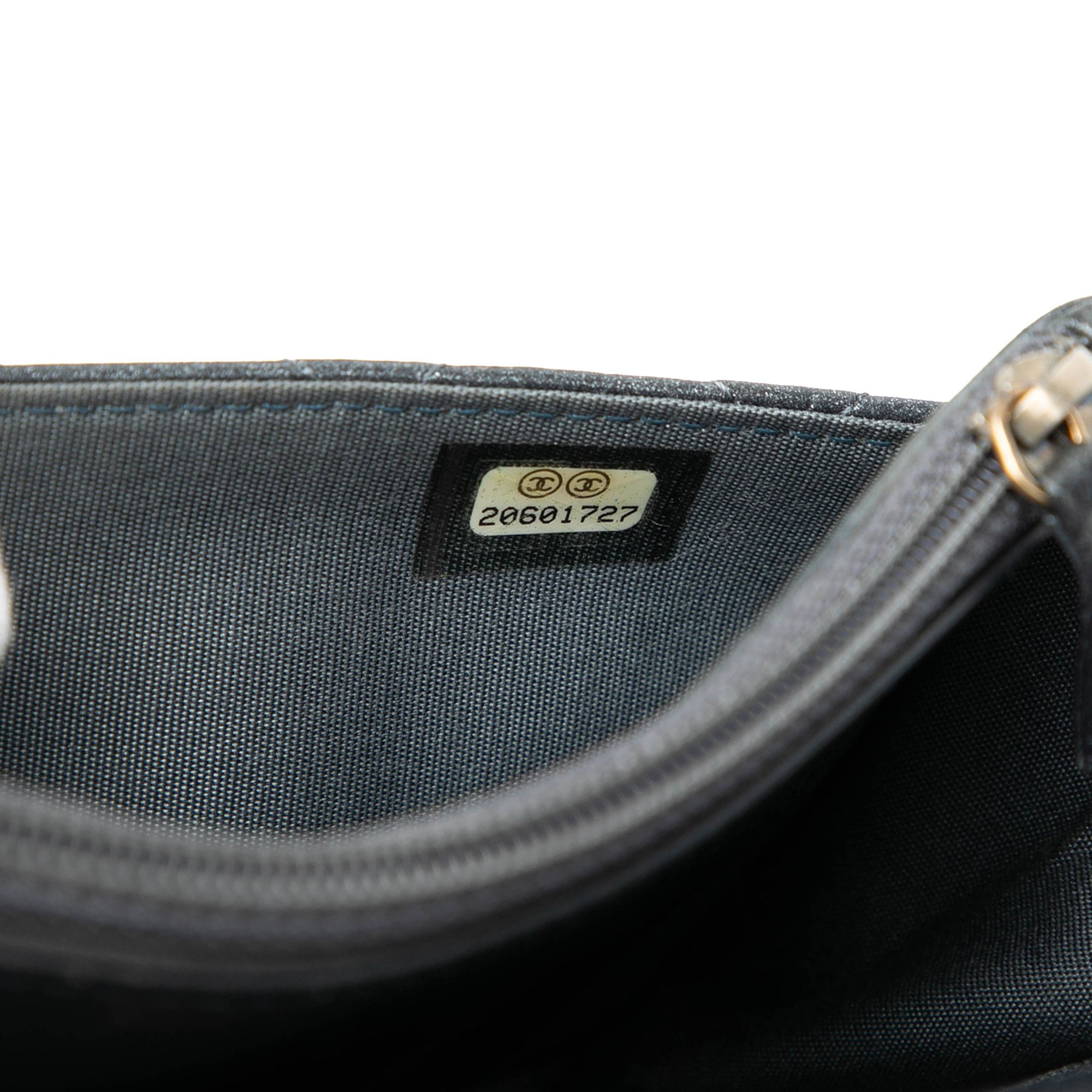 Chanel Chanel Quilted Calfskin Boy Wallet on Chain Size ONE SIZE - 6 Thumbnail