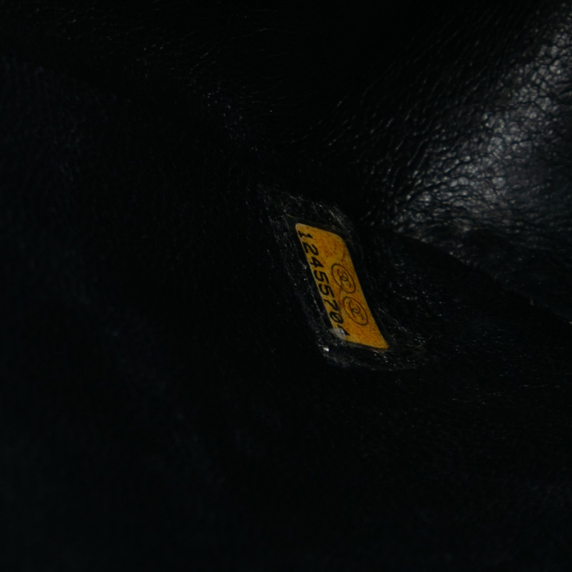 Chanel Chanel Medium Classic Caviar Double Flap Size ONE SIZE - 6 Thumbnail