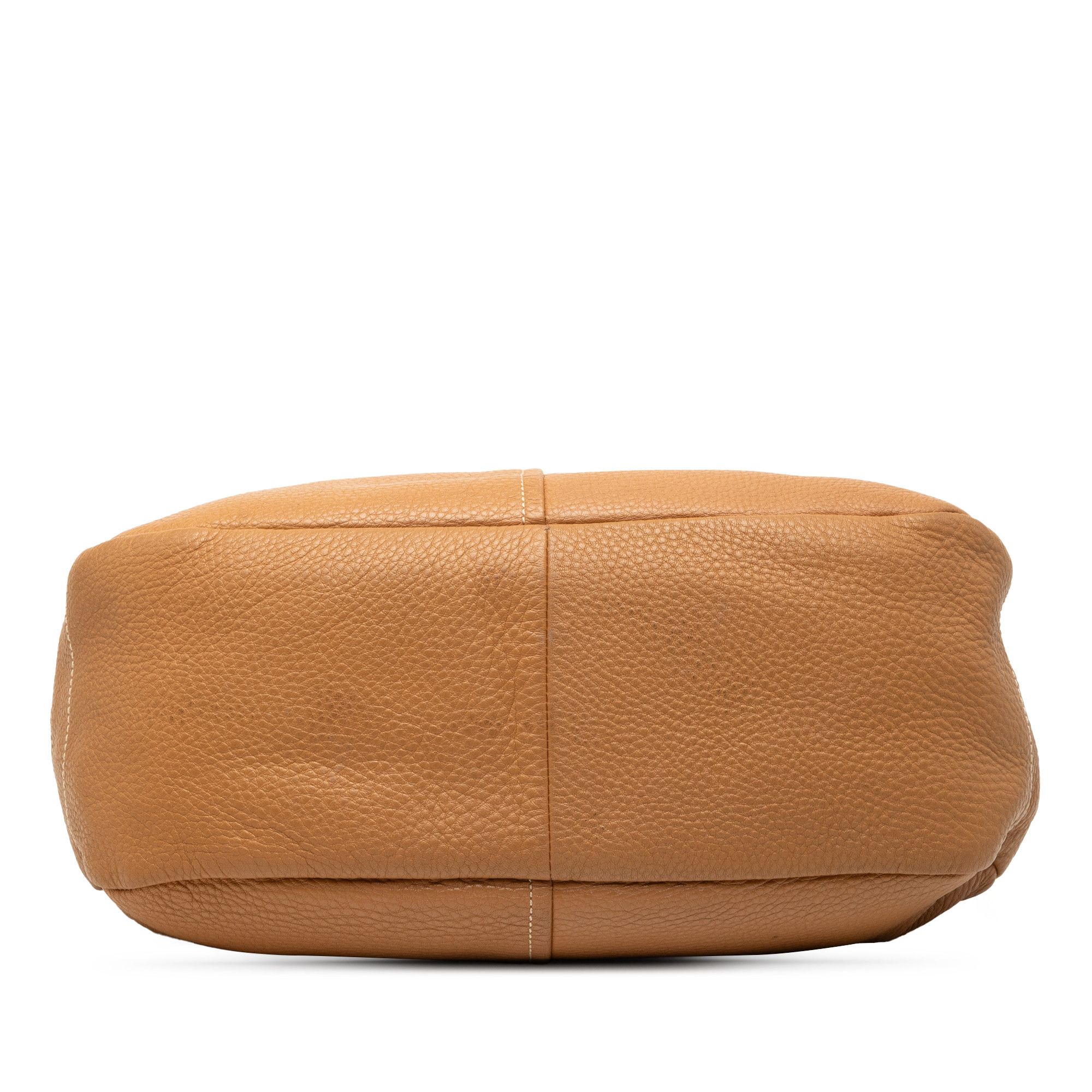 Prada Prada Vitello Daino Shoulder Bag Size ONE SIZE - 3 Thumbnail