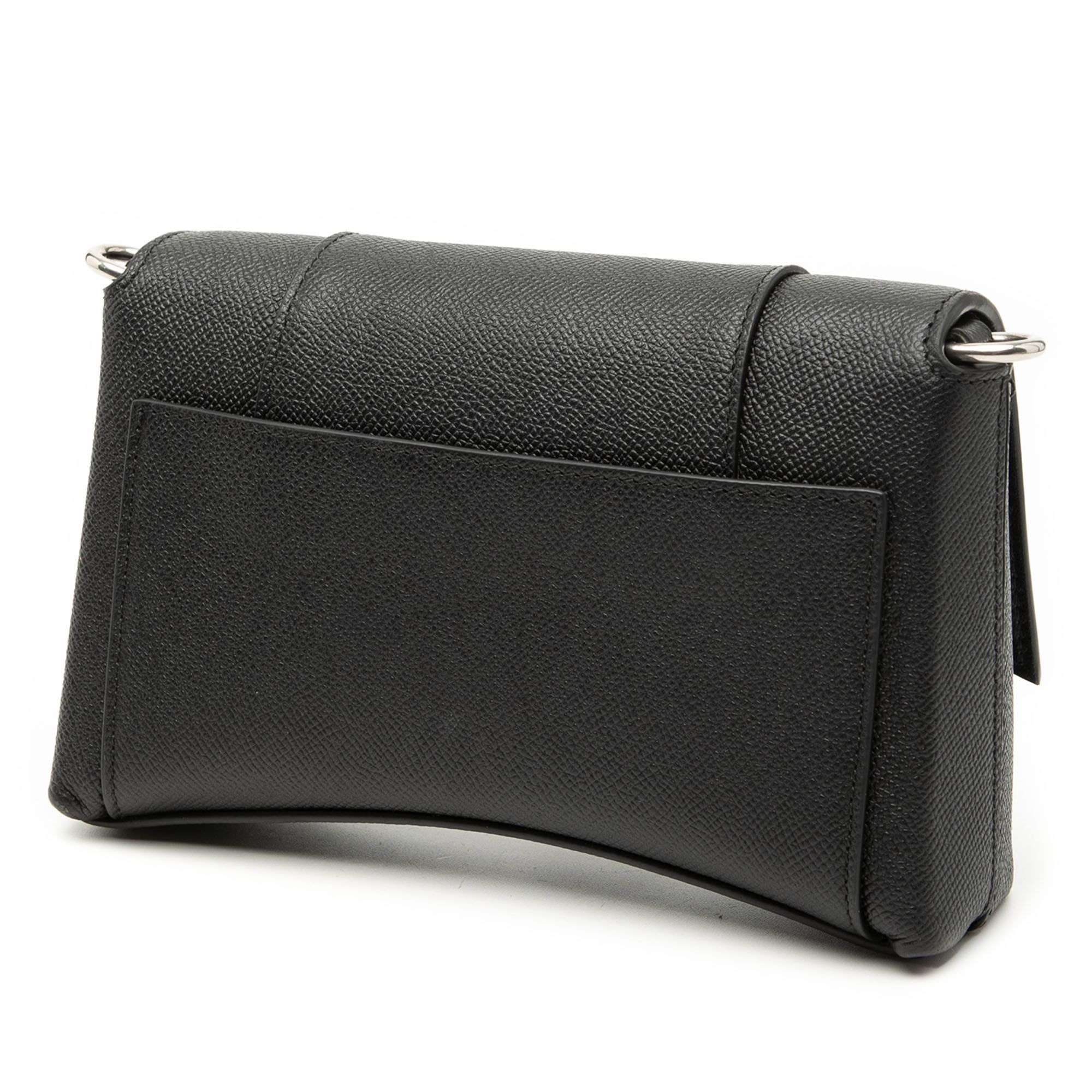 Balenciaga Balenciaga Calfskin Hourglass Downtown Crossbody XS Size ONE SIZE - 2 Thumbnail