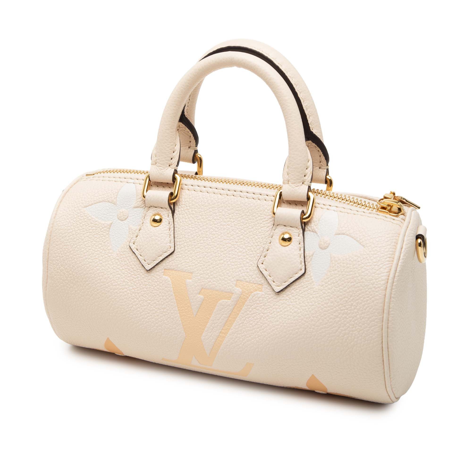 Louis Vuitton Louis Vuitton Monogram Empreinte Giant By The Pool Papillon BB Size ONE SIZE - 2 Thumbnail