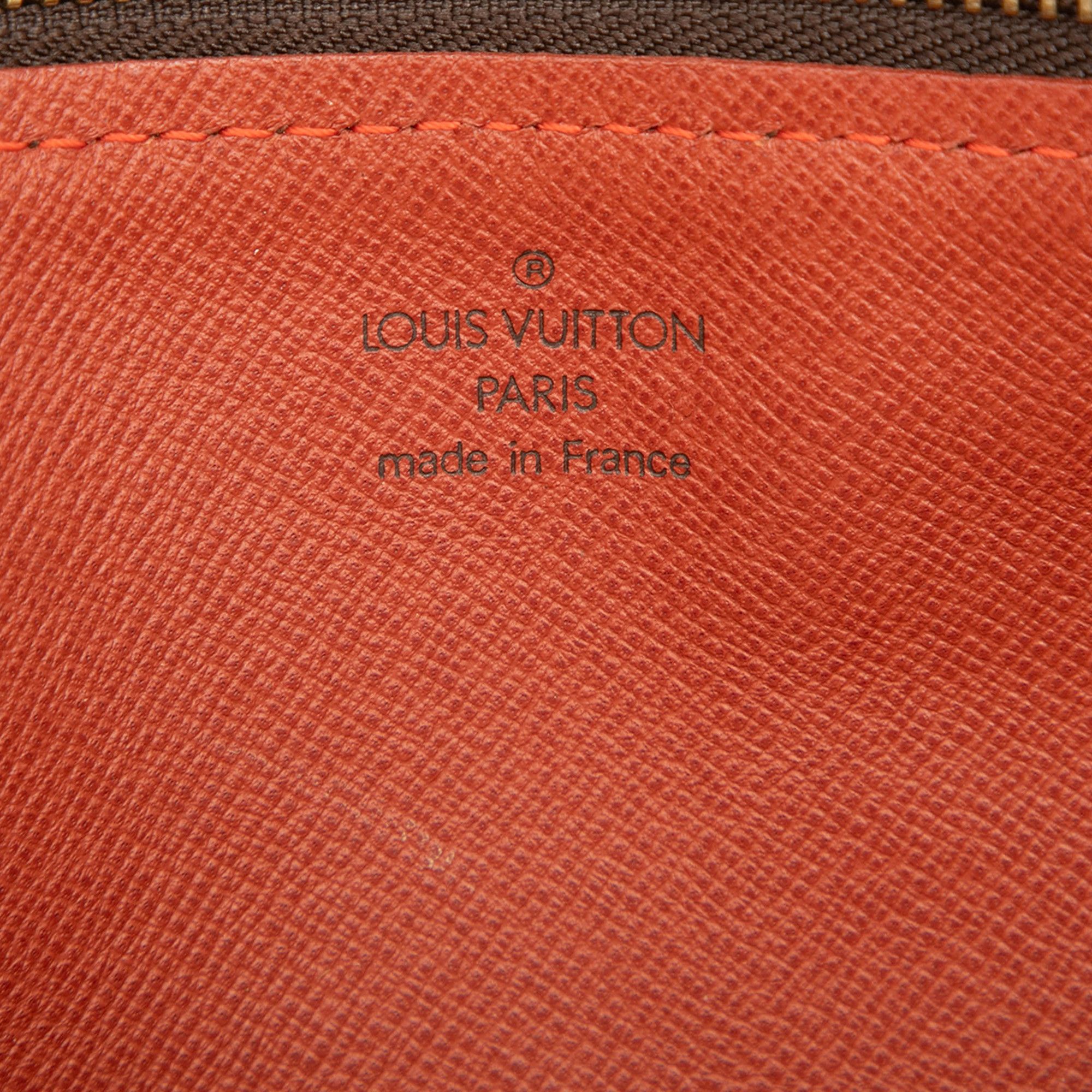 Louis Vuitton Louis Vuitton Damier Ebene Papillon 30 Size ONE SIZE - 5 Thumbnail