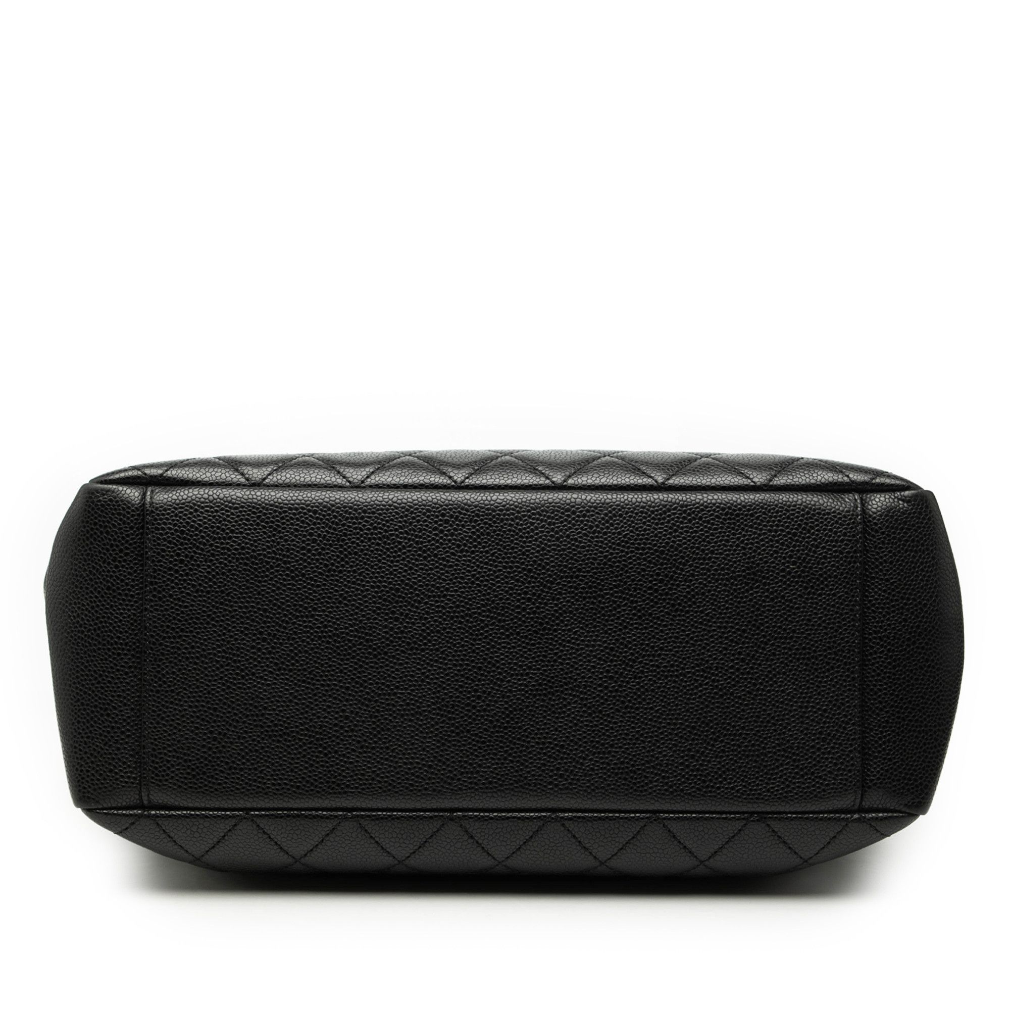 Chanel Caviar Grand Shopping Tote