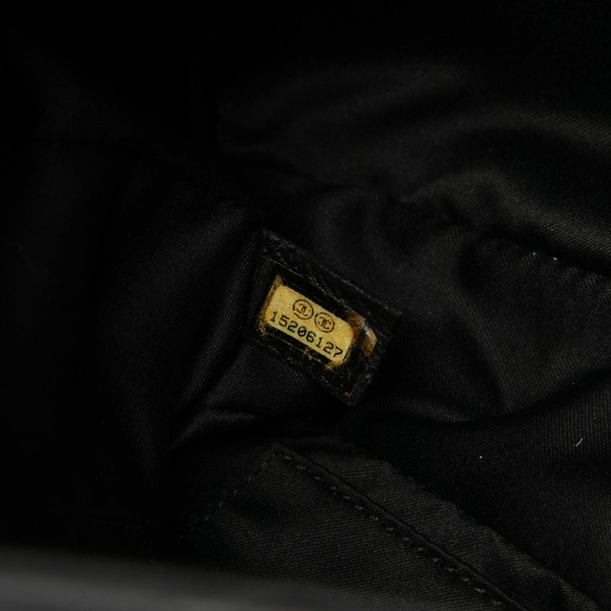 Chanel Caviar Grand Shopping Tote