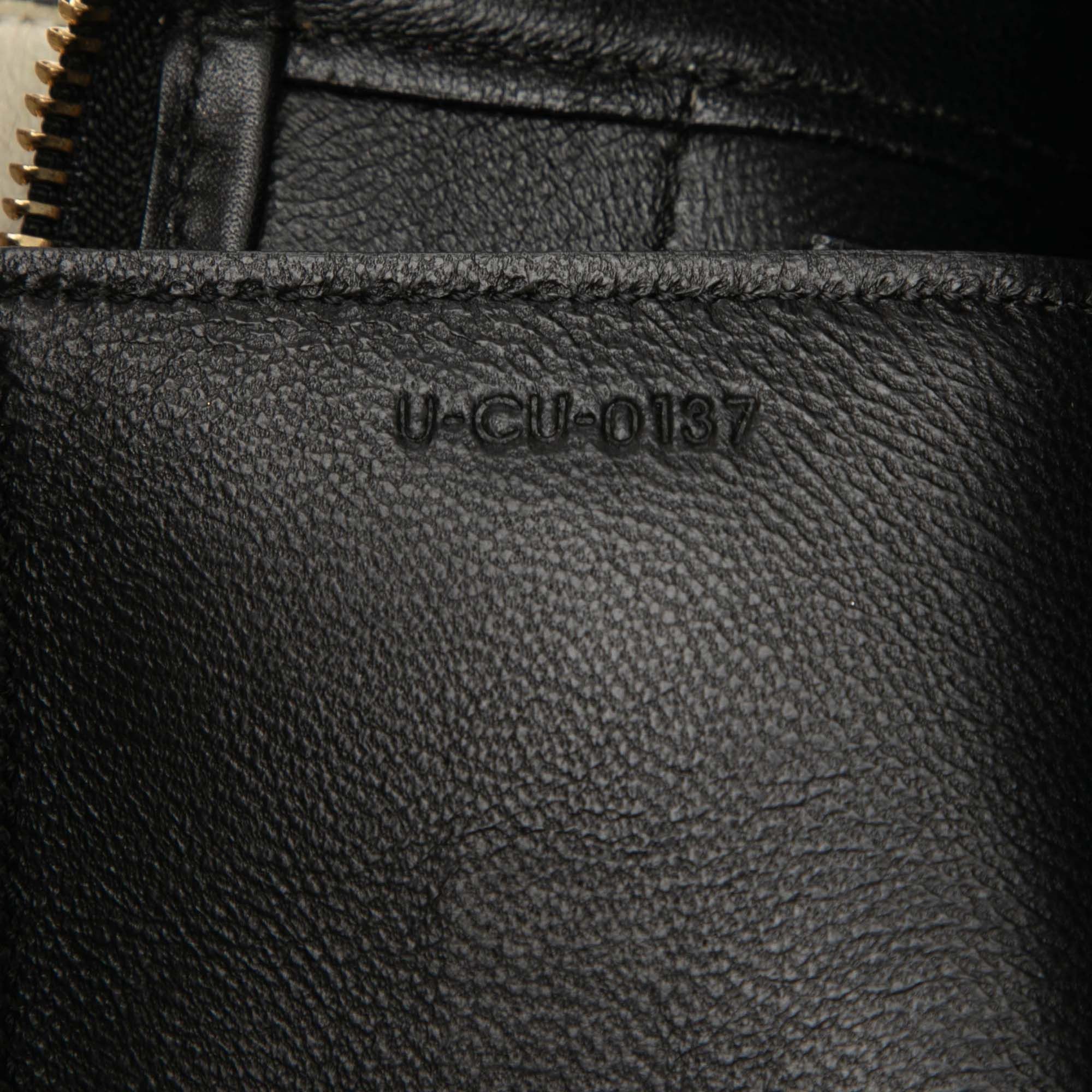 Celine Celine Micro Bicolor Leather Belt Satchel Size ONE SIZE - 5 Thumbnail