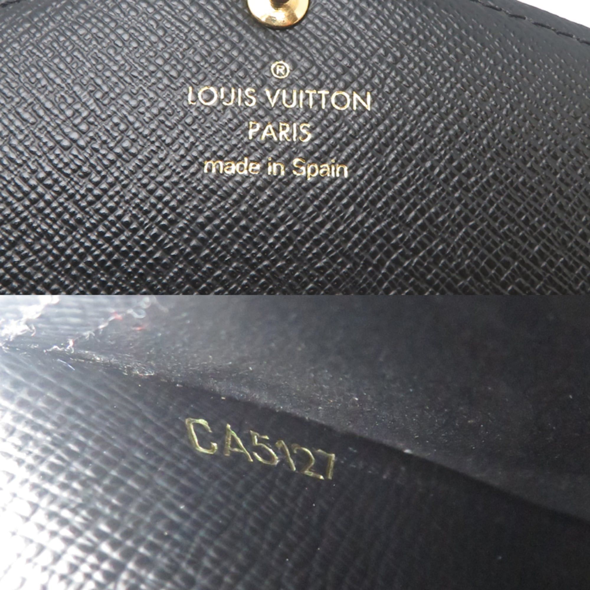 Louis Vuitton Louis Vuitton Portefeuille Sarah Women's Long Wallet M62099 (Discontinued) Monogram Brown Size ONE SIZE - 7 Thumbnail