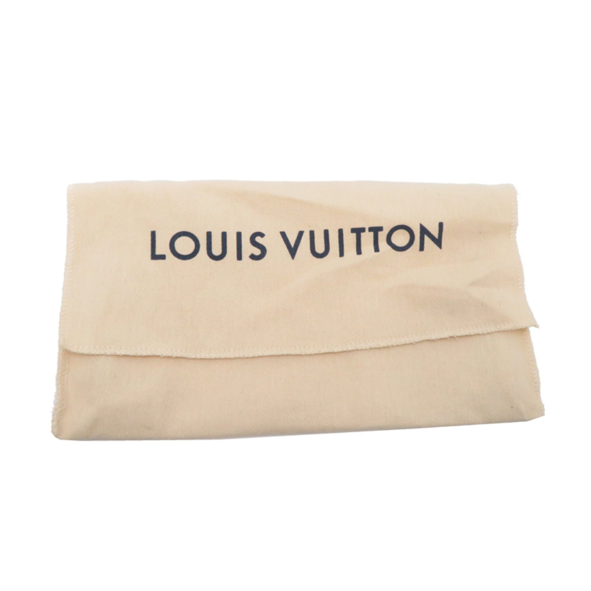 Louis Vuitton Louis Vuitton Portefeuille Sarah Women's Long Wallet M62099 (Discontinued) Monogram Brown Size ONE SIZE - 8 Thumbnail