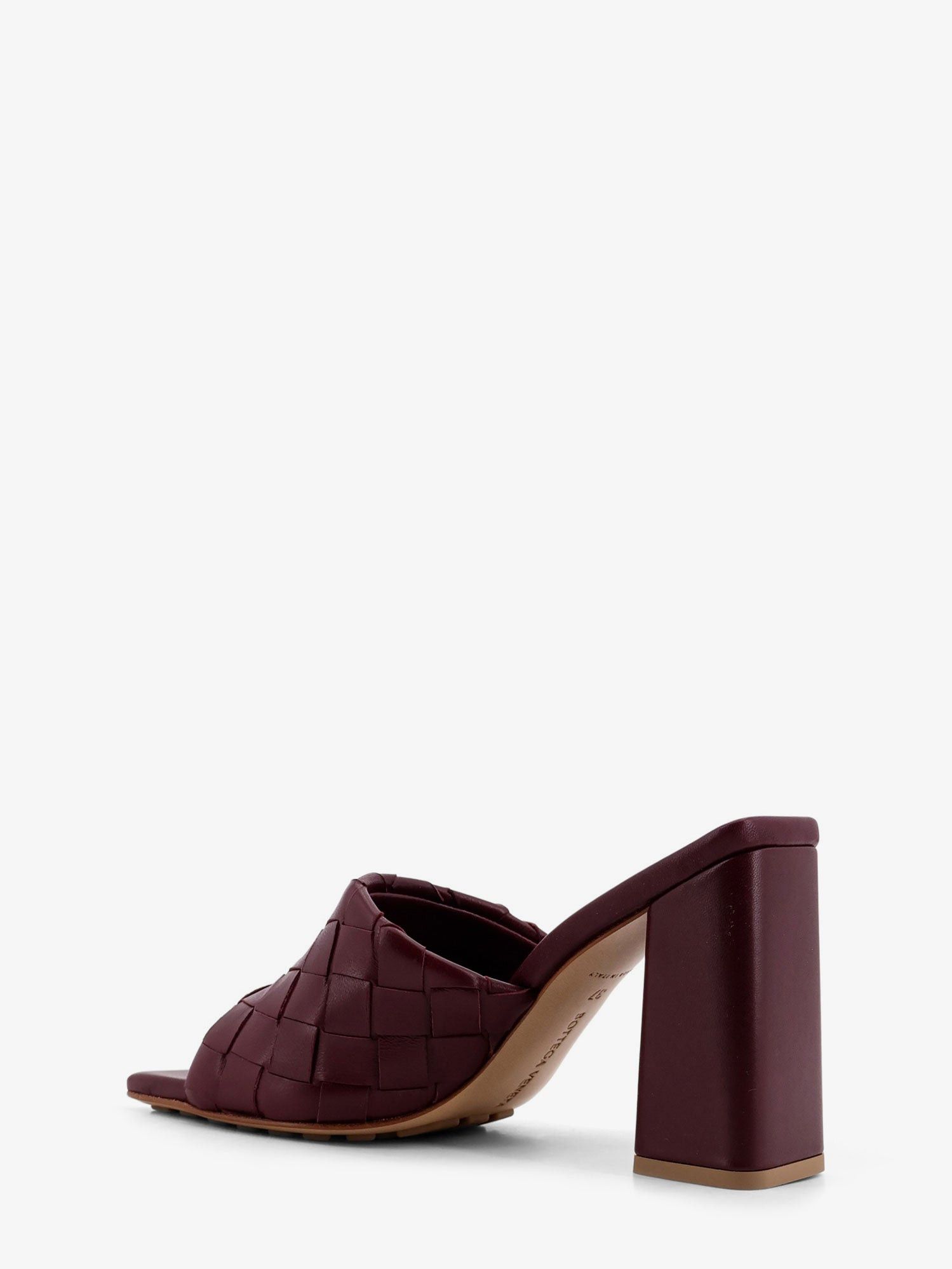 Bottega Veneta Bottega Veneta Parco leather sandals IT 38 Women - USA Tariffs Included Size US 8 / IT 38 - 3 Thumbnail
