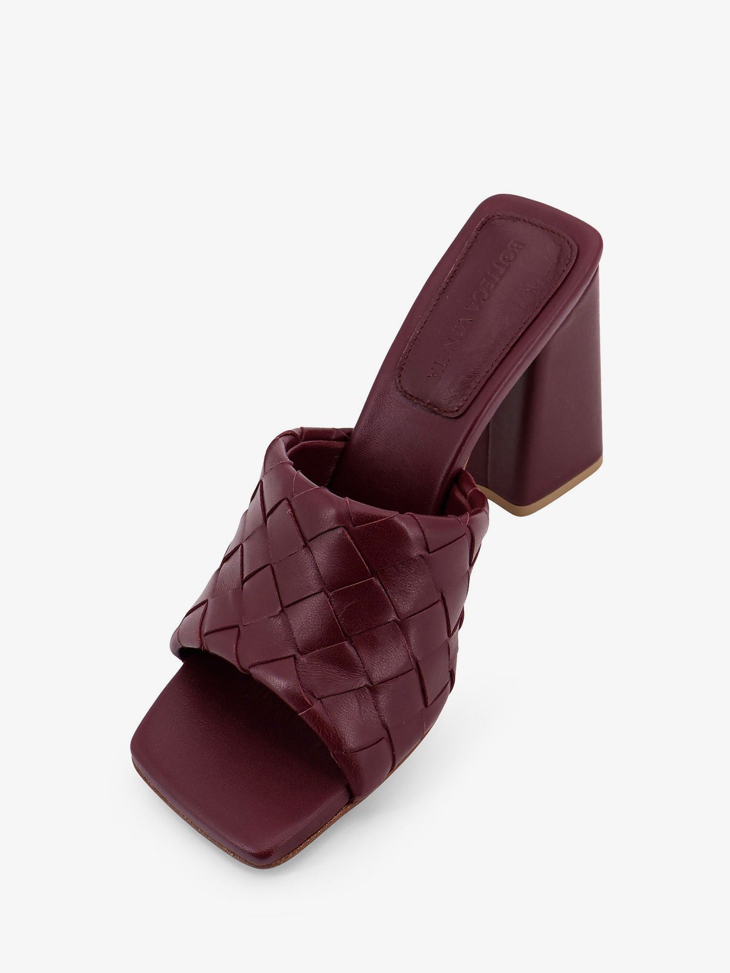 Bottega Veneta Bottega Veneta Parco leather sandals IT 41 Women - USA Tariffs Included Size US 11 / IT 41 - 4 Thumbnail