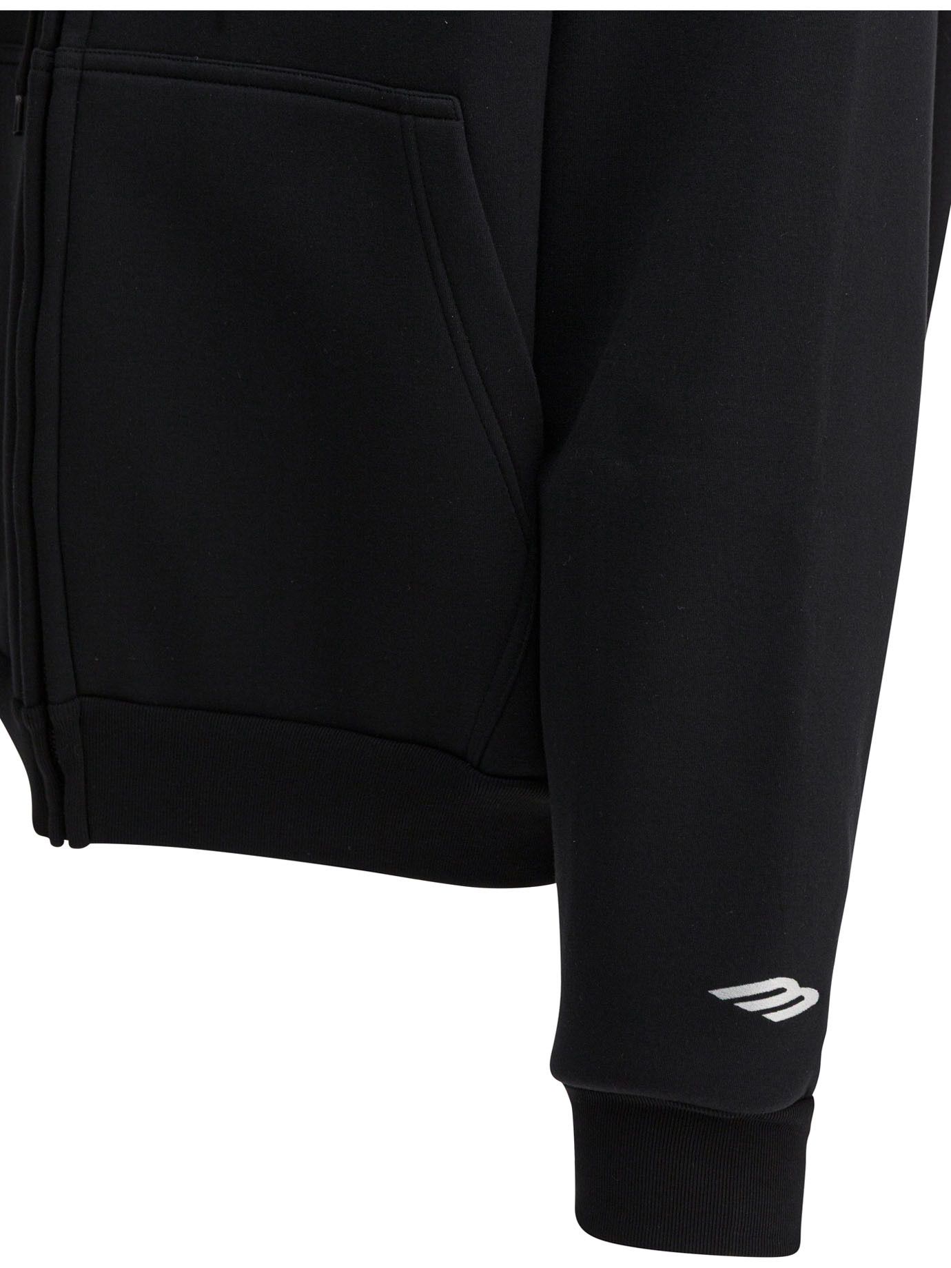 Balenciaga Balenciaga 3B Sports Icon Hoodie tag size XS Men - USA Duties Paid Size US XS / EU 42 / 0 - 4 Thumbnail