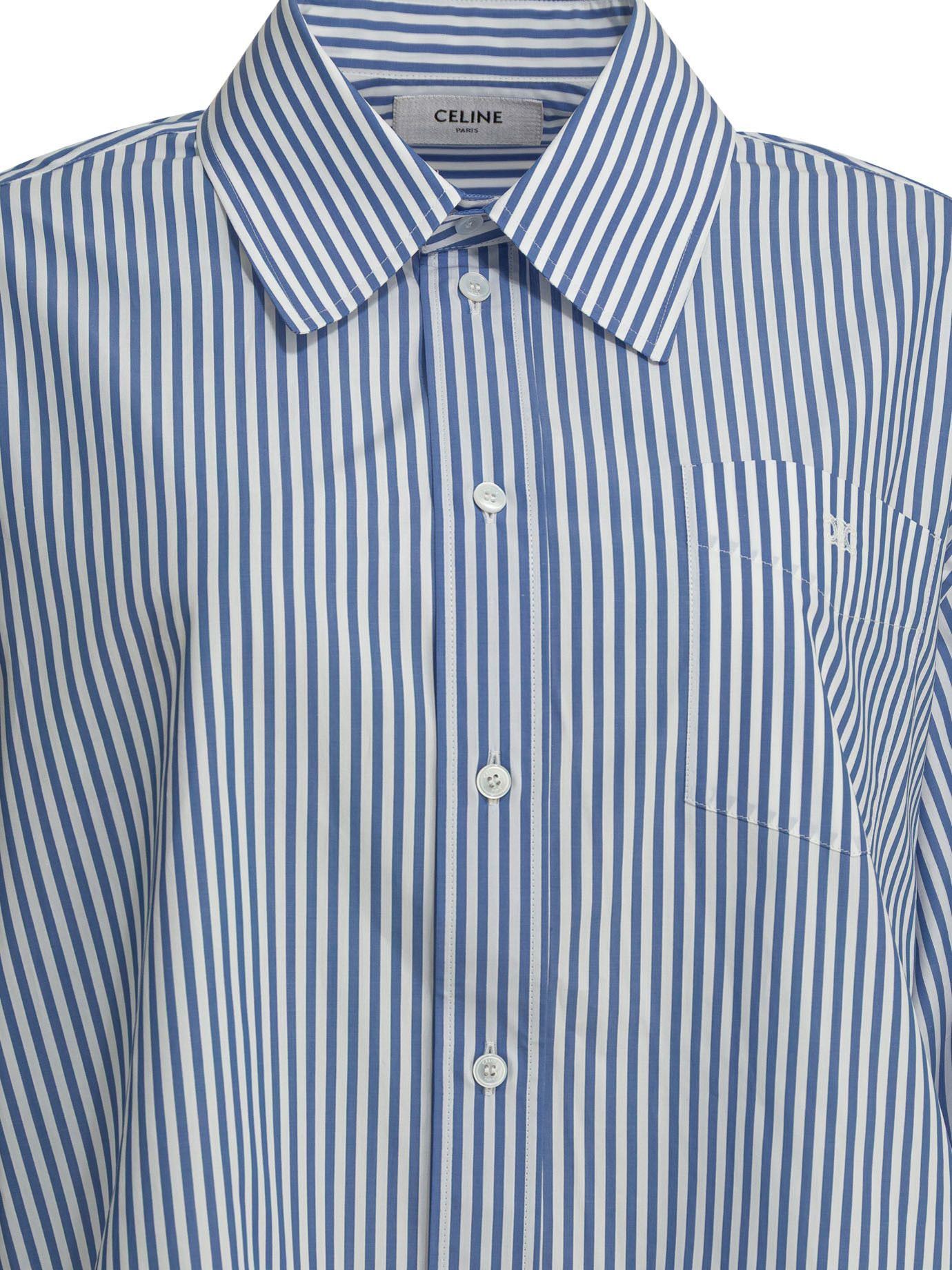 Celine Celine Shirts tag size 36 Women - USA Duties Paid Size XS / US 0-2 / IT 36-38 - 3 Thumbnail