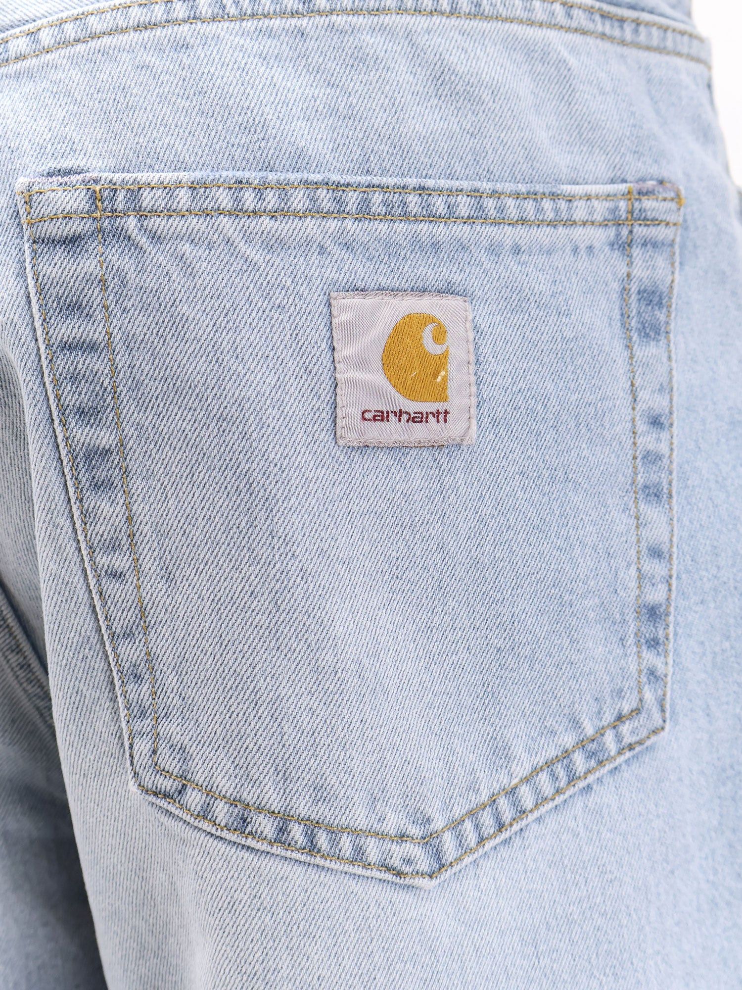 Carhartt Wip Carhartt Wip Landon denim jeans Tag Size 29 Men - USA Tariffs Included Size US 29 - 3 Thumbnail
