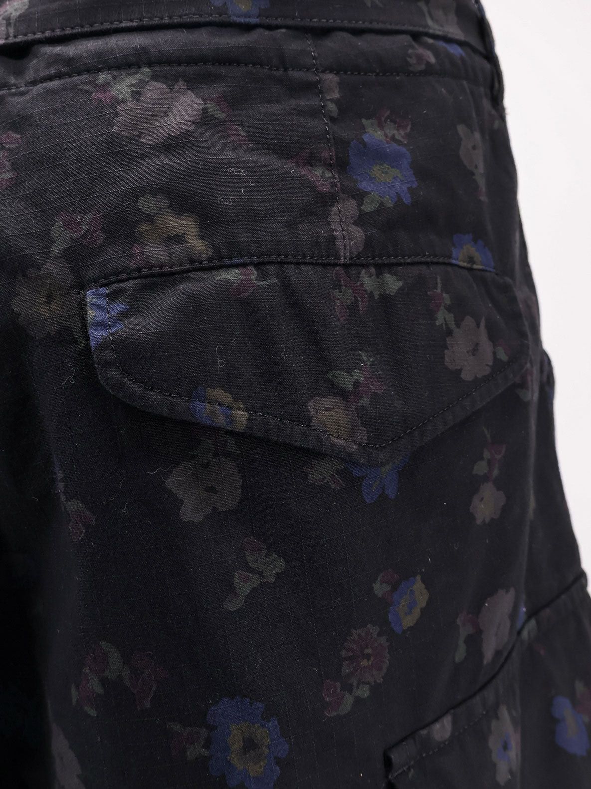 Sacai Sacai Printed cotton shorts Tag Size 3 Men - USA Tariffs Included Size US 34 / EU 50 - 3 Thumbnail