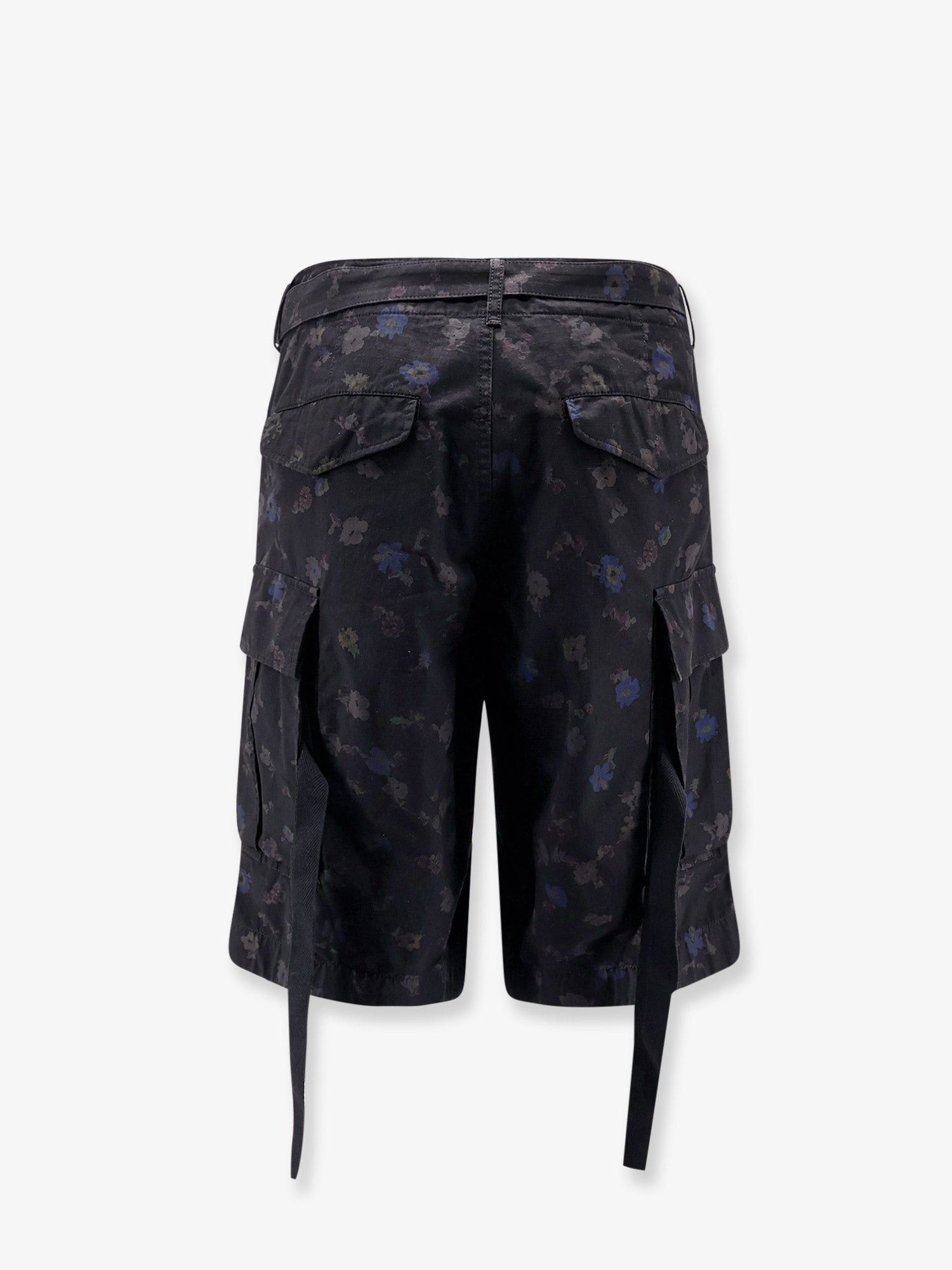 Sacai Sacai Printed cotton shorts Tag Size 3 Men - USA Tariffs Included Size US 34 / EU 50 - 2 Thumbnail