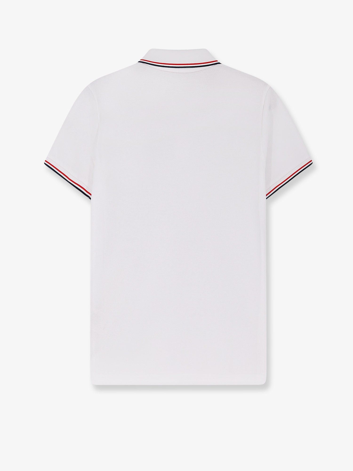 Moncler Cotton Polo Shirt Tag Size M Men - USA Tariffs Included