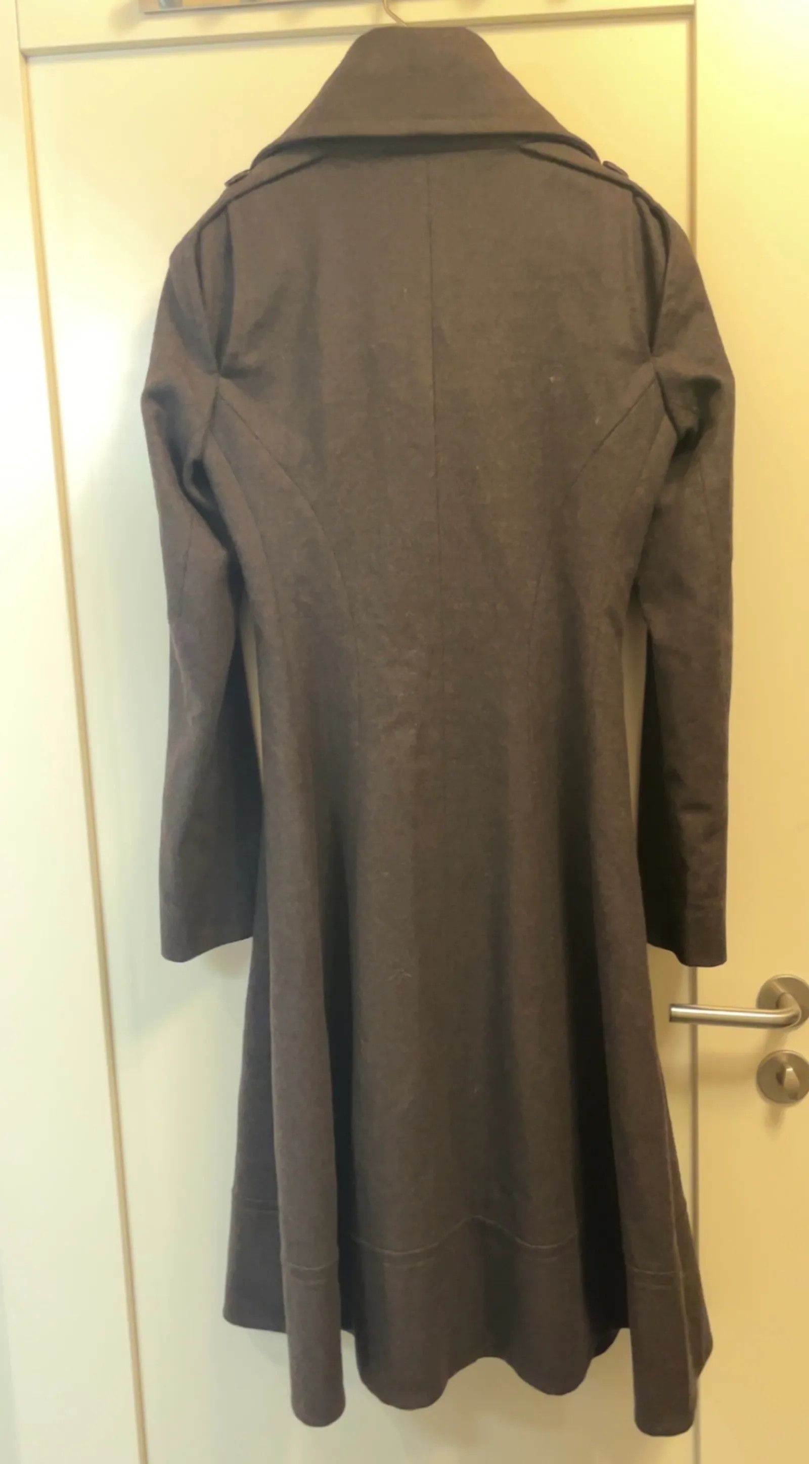 Celine Celine Celine Coat Size S / US 4 / IT 40 - 3 Thumbnail