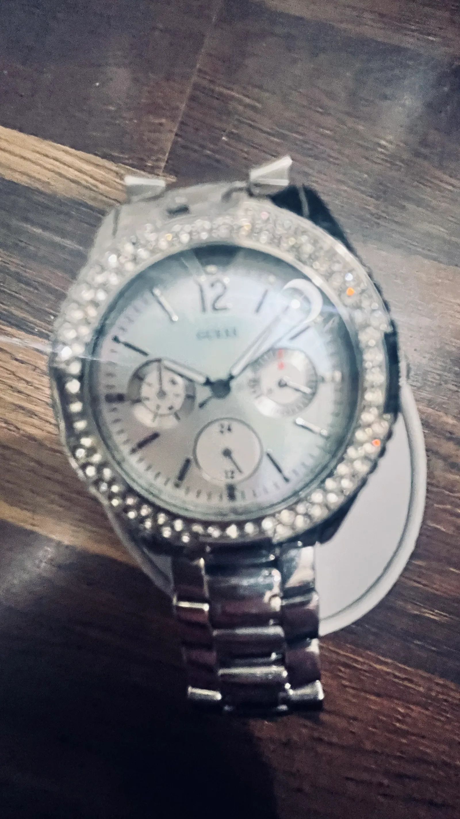 Guess Guess Analog Watch Size ONE SIZE - 4 Thumbnail
