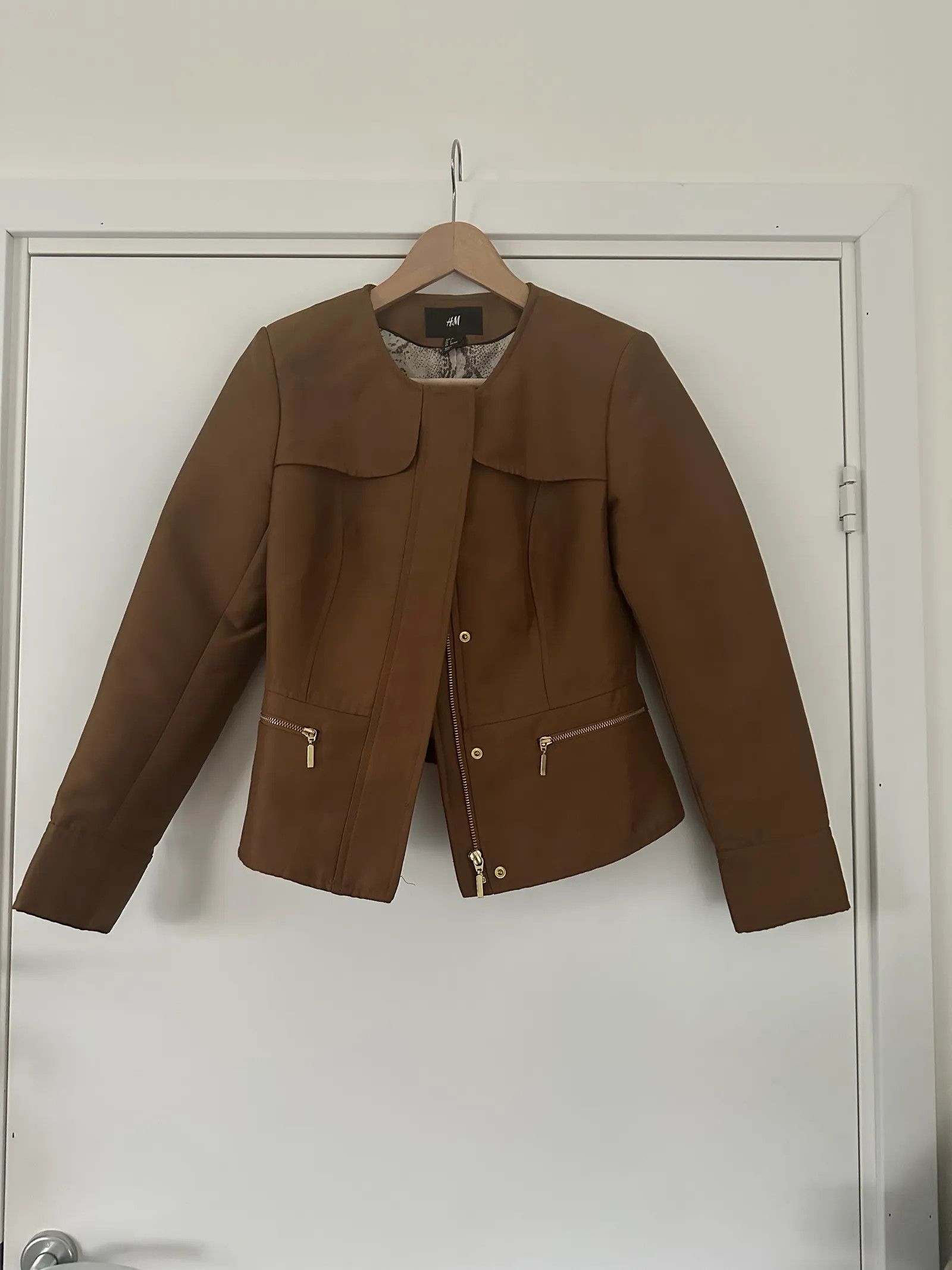 H&M H&M Jacket Size XS / US 0-2 / IT 36-38 - 6 Thumbnail
