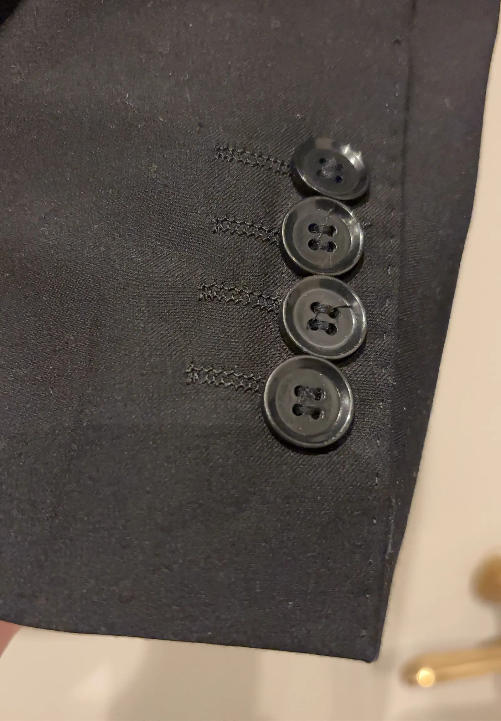 H&M H&M Blazer Size 42R - 3 Thumbnail