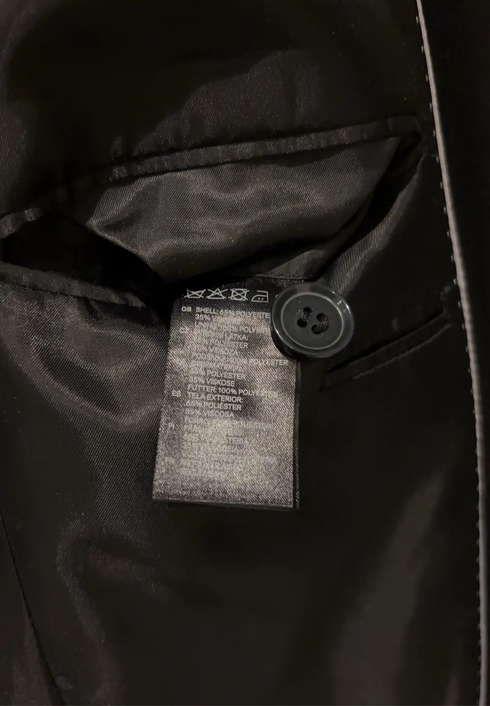 H&M H&M Blazer Size 42R - 6 Thumbnail