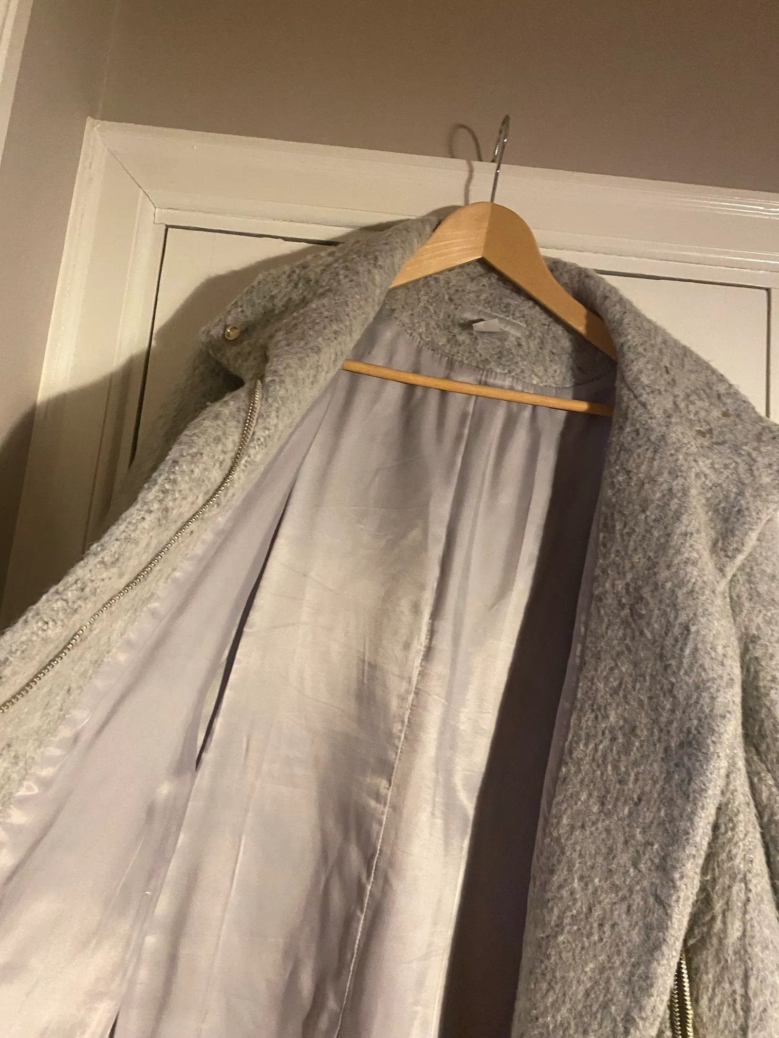H&M H&M Kappa Coat Size L / US 10 / IT 46 - 2 Thumbnail