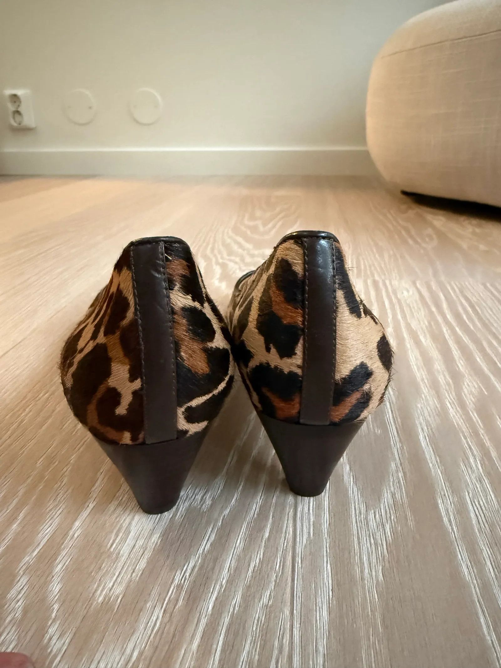 Nine West Nine West Heels Size US 8 / IT 38 - 2 Thumbnail