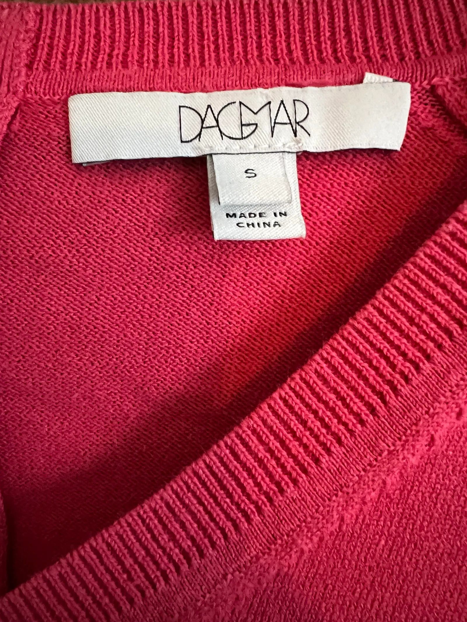 Dagmar Dagmar Sweater Size S / US 4 / IT 40 - 2 Thumbnail