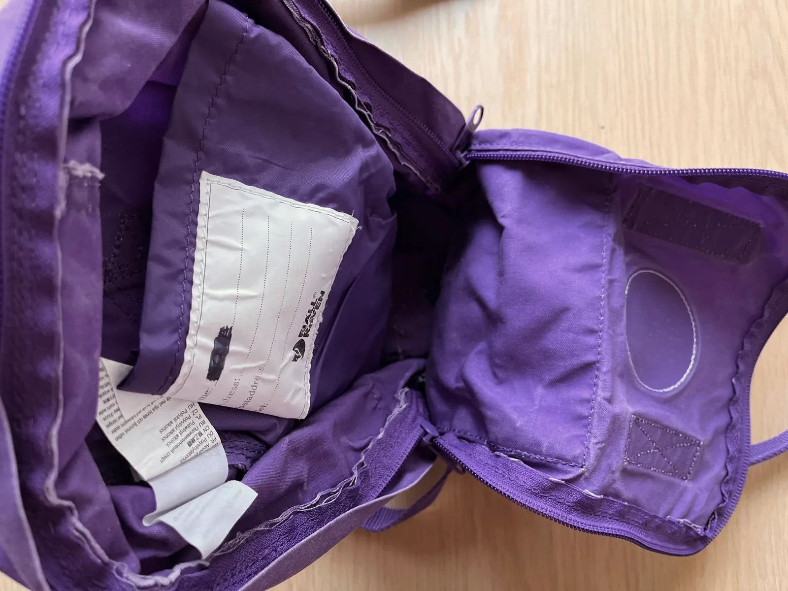 Fjallraven Fjällräven Kånken Mini Backpack Size ONE SIZE - 4 Thumbnail