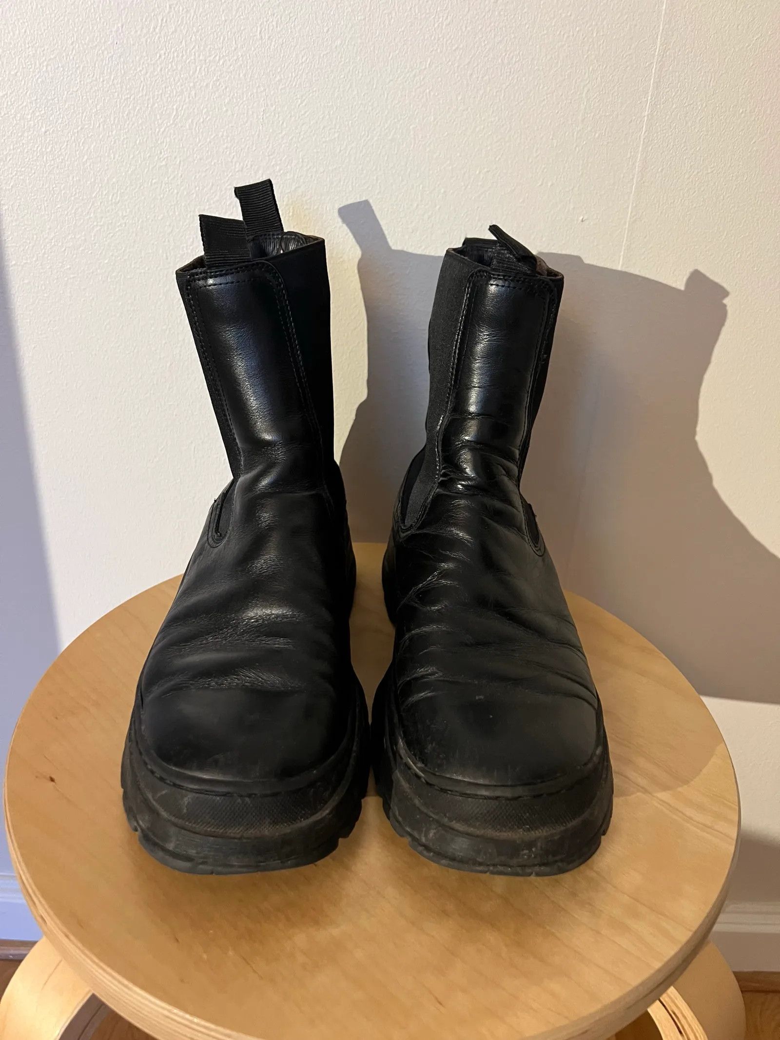 Arket Arket Boots Size US 9 / IT 39 - 2 Thumbnail