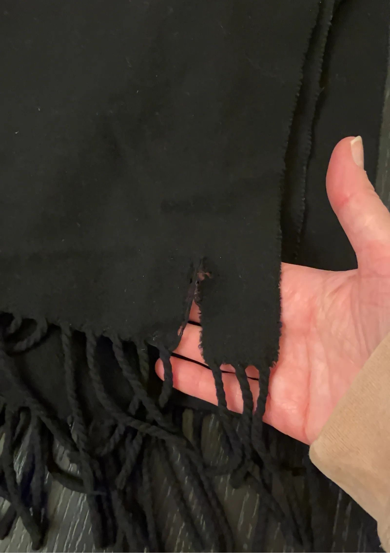 Acne Studios Acne Studios Scarf Size ONE SIZE - 5 Thumbnail
