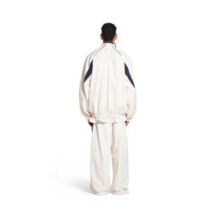 Balenciaga 3b sports icon medium fit tracksuit pants Size US 30 / EU 46 - 4 Thumbnail