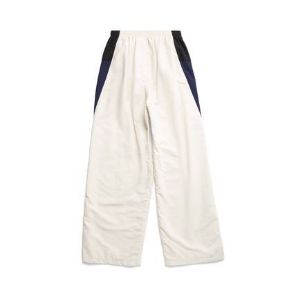 Balenciaga 3b sports icon medium fit tracksuit pants Size US 32 / EU 48 - 2 Thumbnail