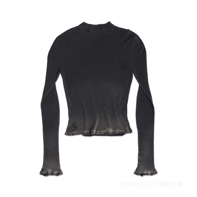 Balenciaga long sleeve top Size US XXL / EU 58 / 5 - 2 Thumbnail