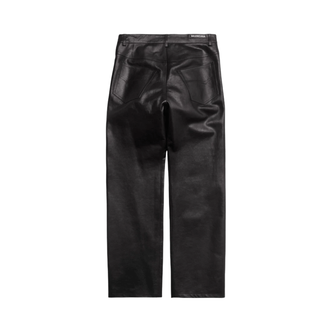 Balenciaga medium fit pants Size US 34 / EU 50 - 2 Thumbnail