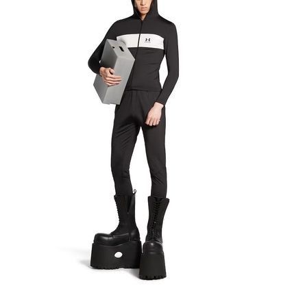 Balenciaga under armour® sweatsuit pants Size US 33 - 3 Thumbnail