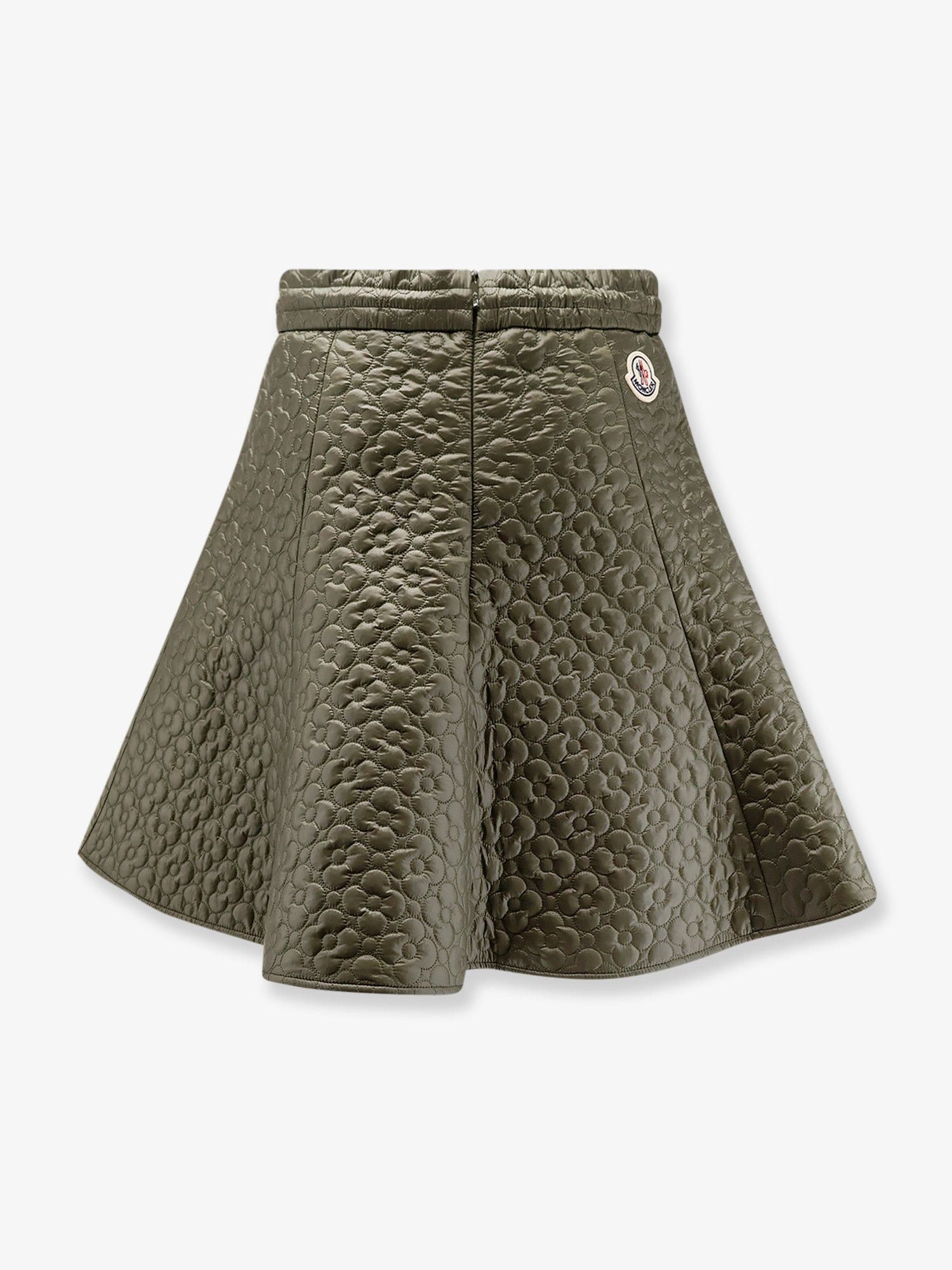 Moncler Moncler Quilted nylon skirt Tag Size IT 40 Women - USA Tariffs Included Size 27" / US 4 / IT 40 - 2 Thumbnail