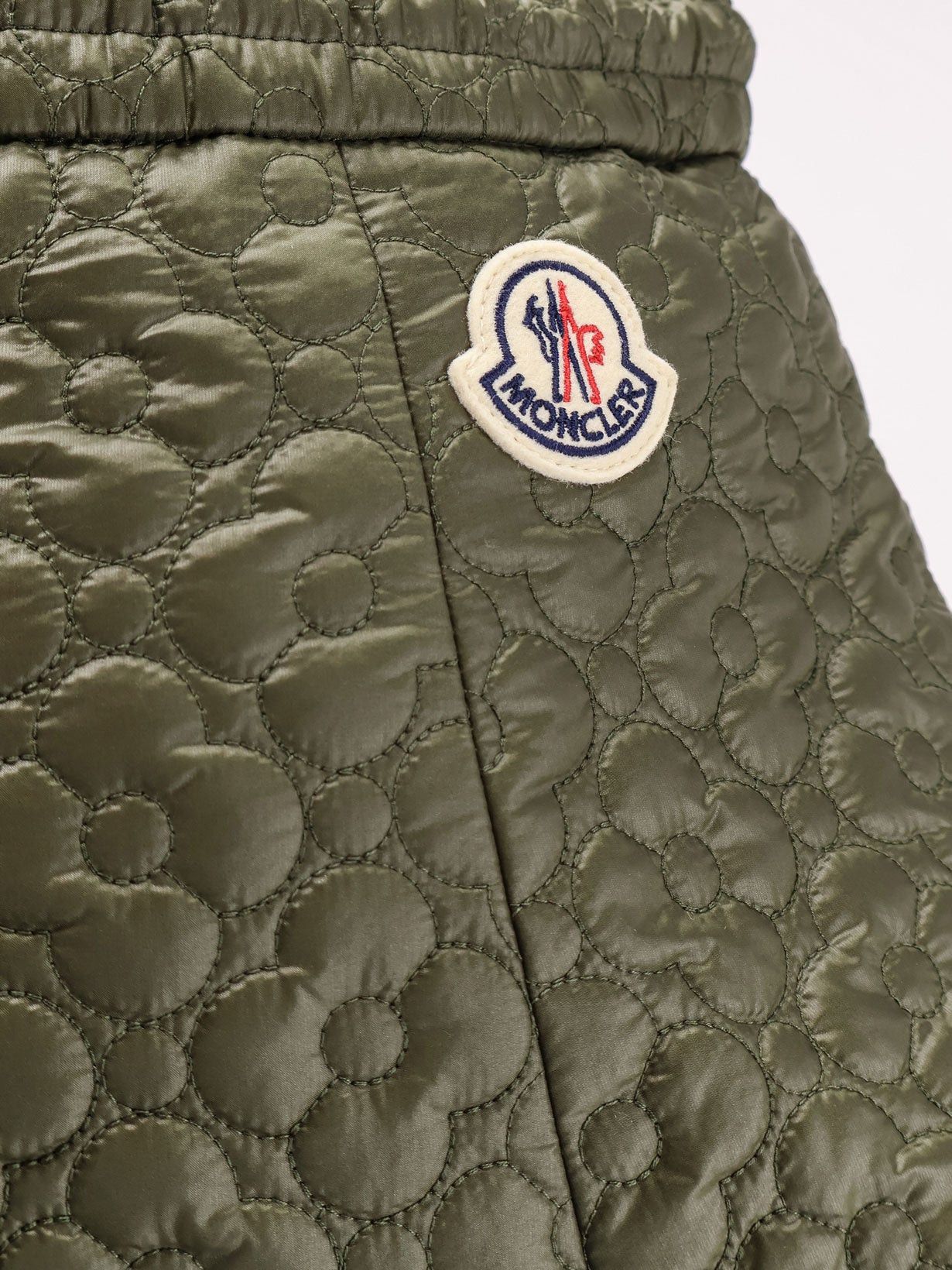 Moncler Moncler Quilted nylon skirt Tag Size IT 42 Women - USA Tariffs Included Size 28" / US 6 / IT 42 - 3 Thumbnail