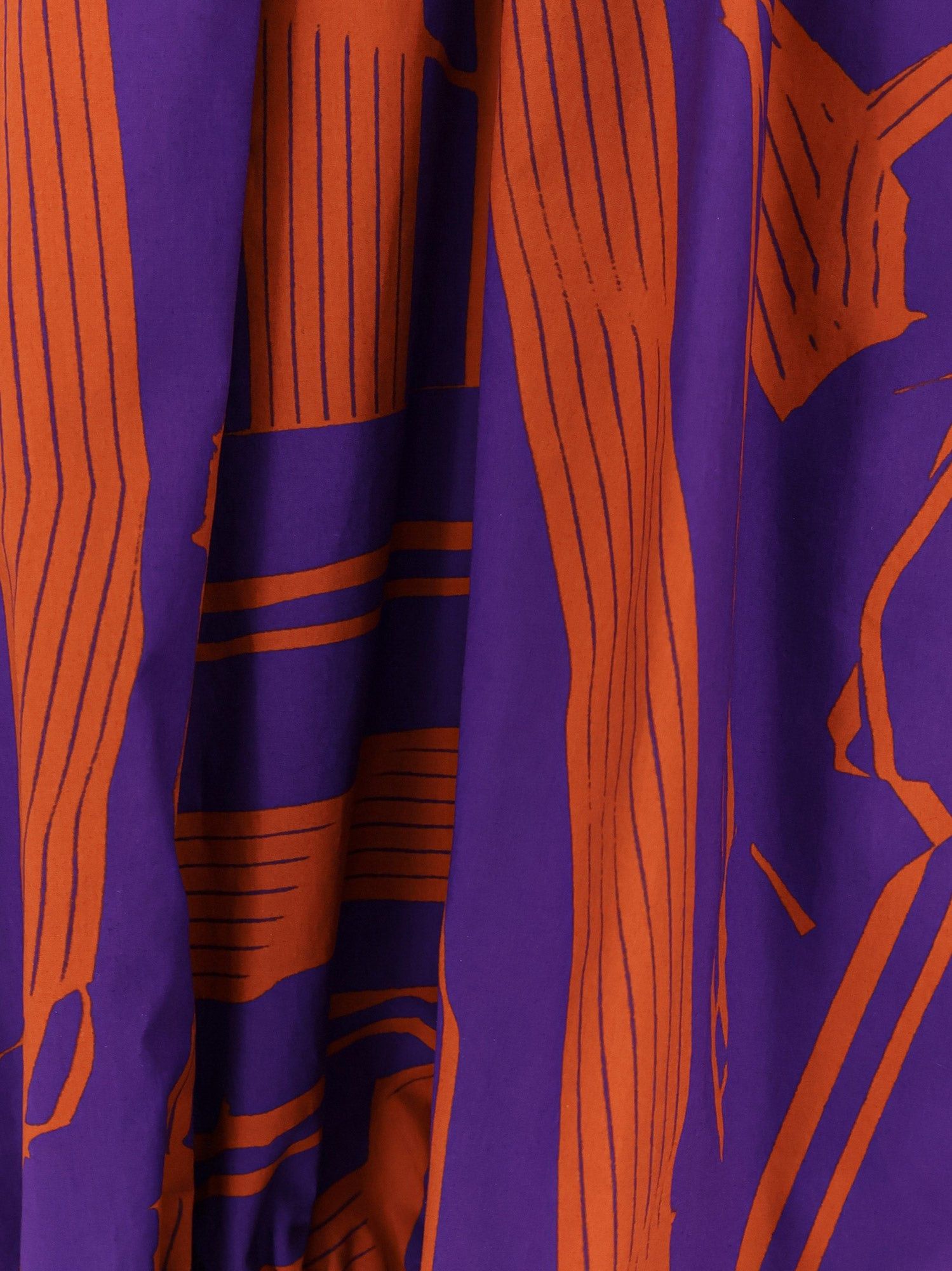Dries Van Noten Dries Van Noten Catya cotton shirt with Crushed Stripe print Tag Size M Women - USA Tariffs Included Size M / US 6-8 / IT 42-44 - 5 Thumbnail