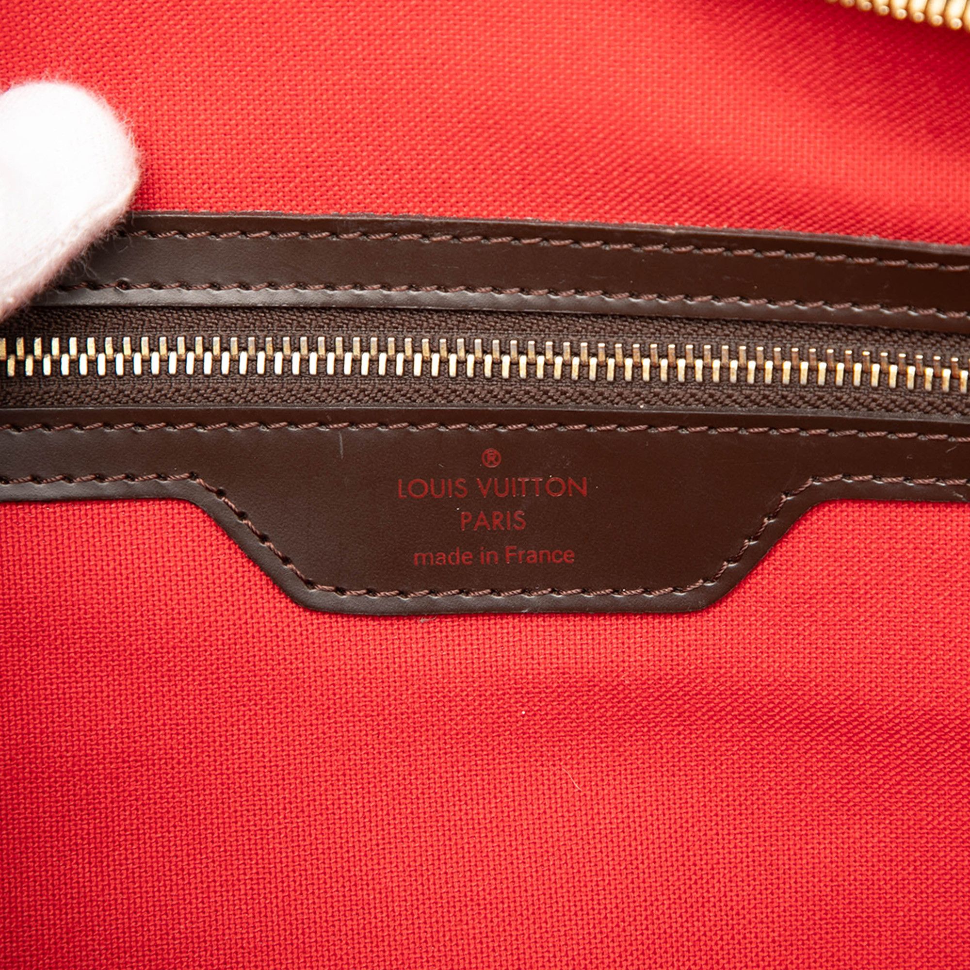 Louis Vuitton Louis Vuitton Damier Ebene Chelsea Size ONE SIZE - 5 Thumbnail