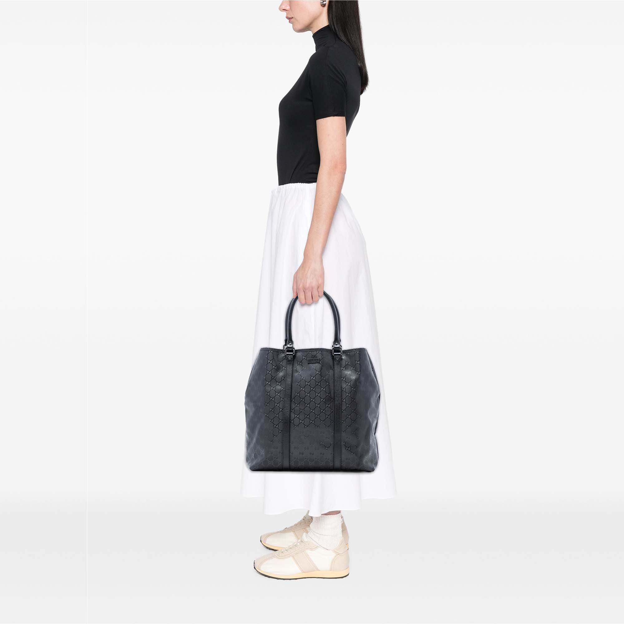Gucci Gucci GG Imprime Joy Vertical Tote Size ONE SIZE - 7 Thumbnail