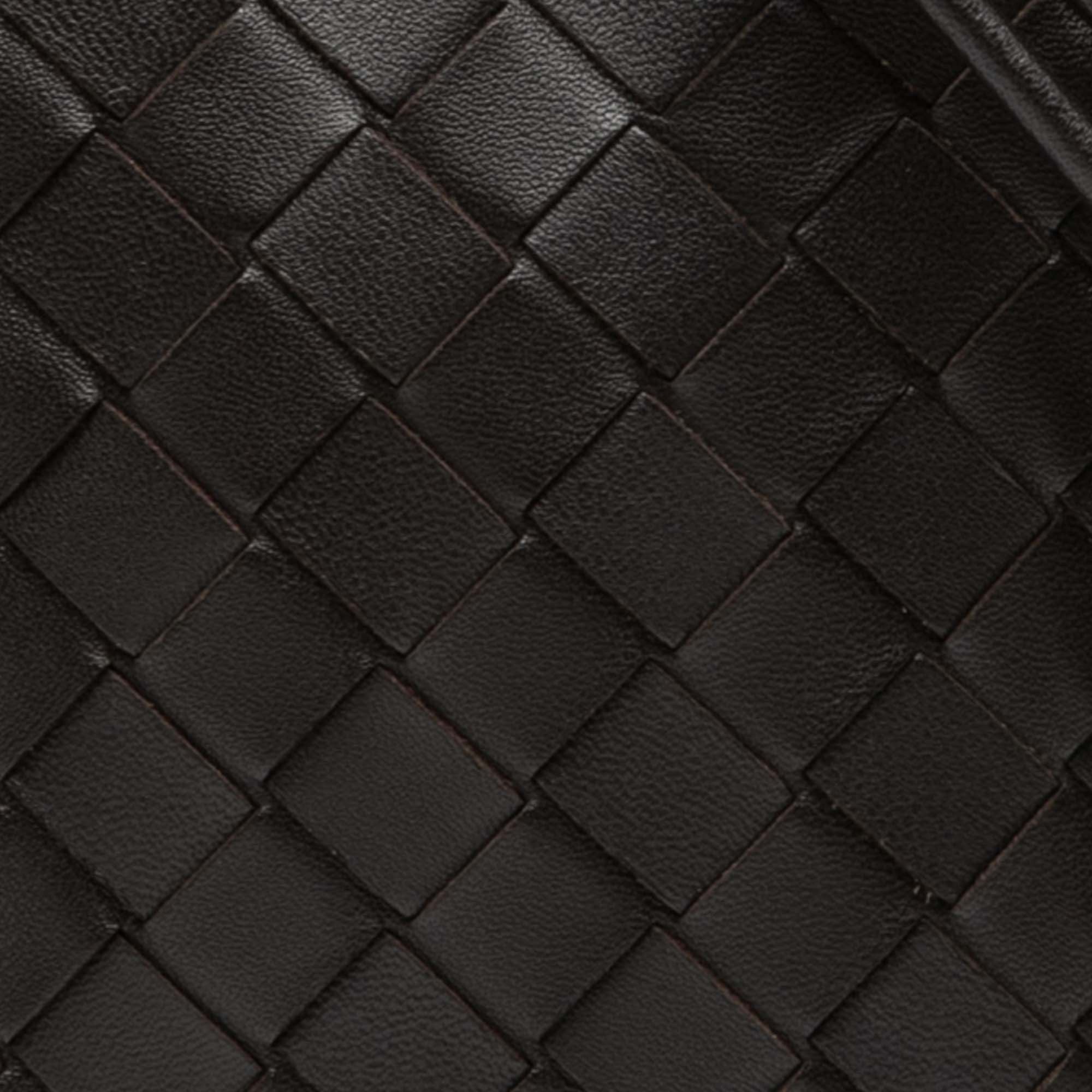 Bottega Veneta Bottega Veneta Mini Nappa Intrecciato The Knot Crossbody Size ONE SIZE - 6 Thumbnail