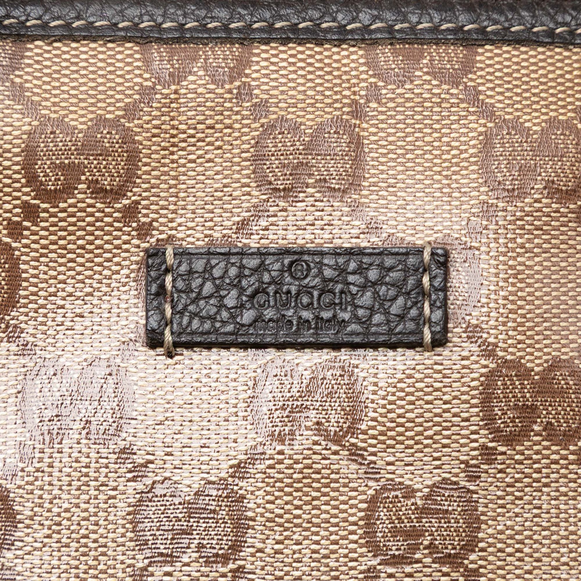 Gucci Gucci Medium GG Crystal Joy Boston Bag Size ONE SIZE - 5 Thumbnail