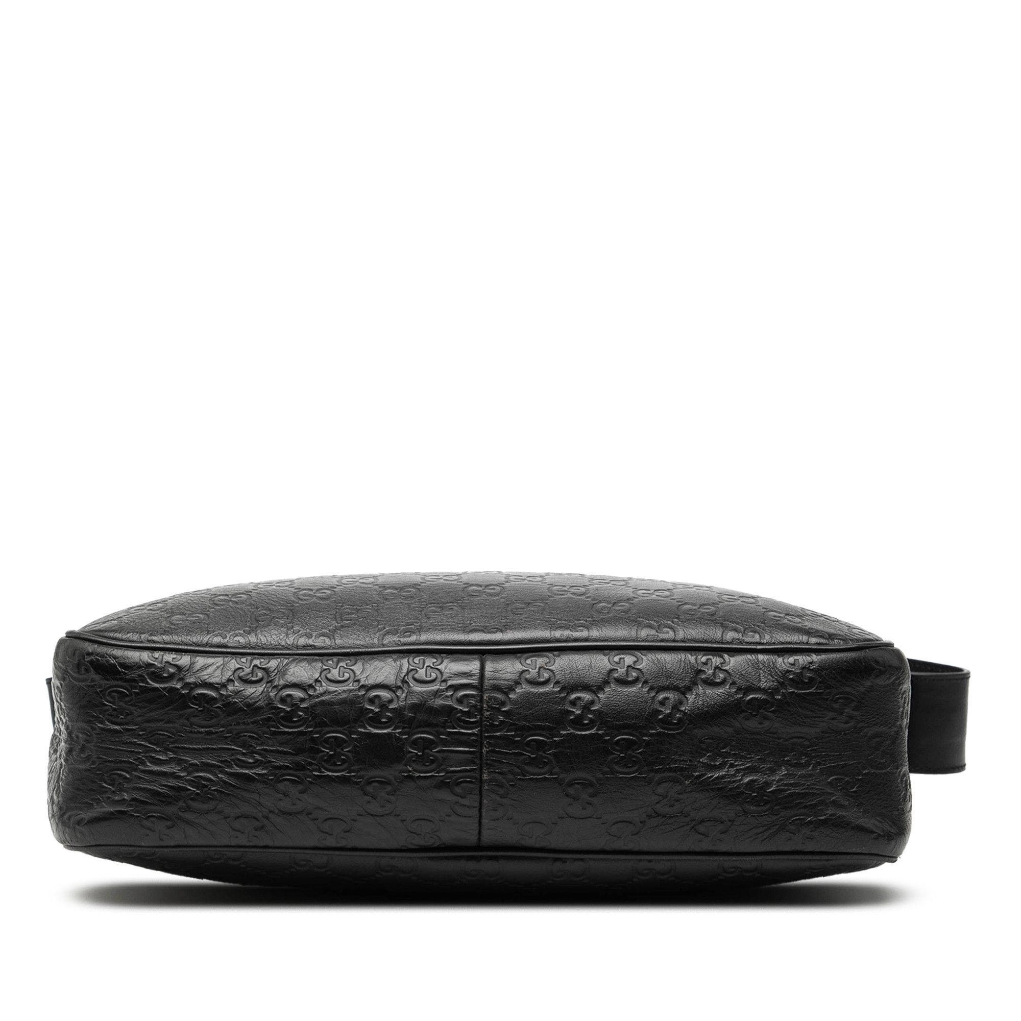 Gucci Gucci Guccissima Web Crossbody Size ONE SIZE - 3 Thumbnail