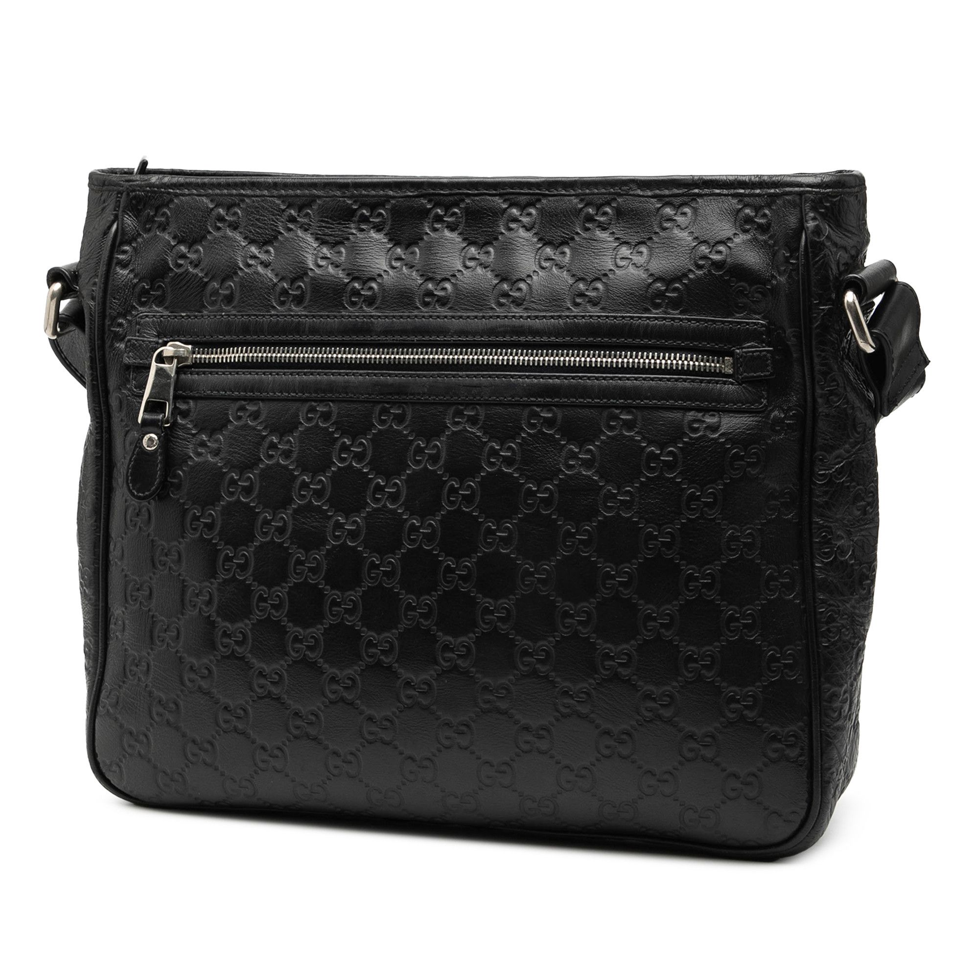 Gucci Gucci Guccissima Web Crossbody Size ONE SIZE - 2 Thumbnail