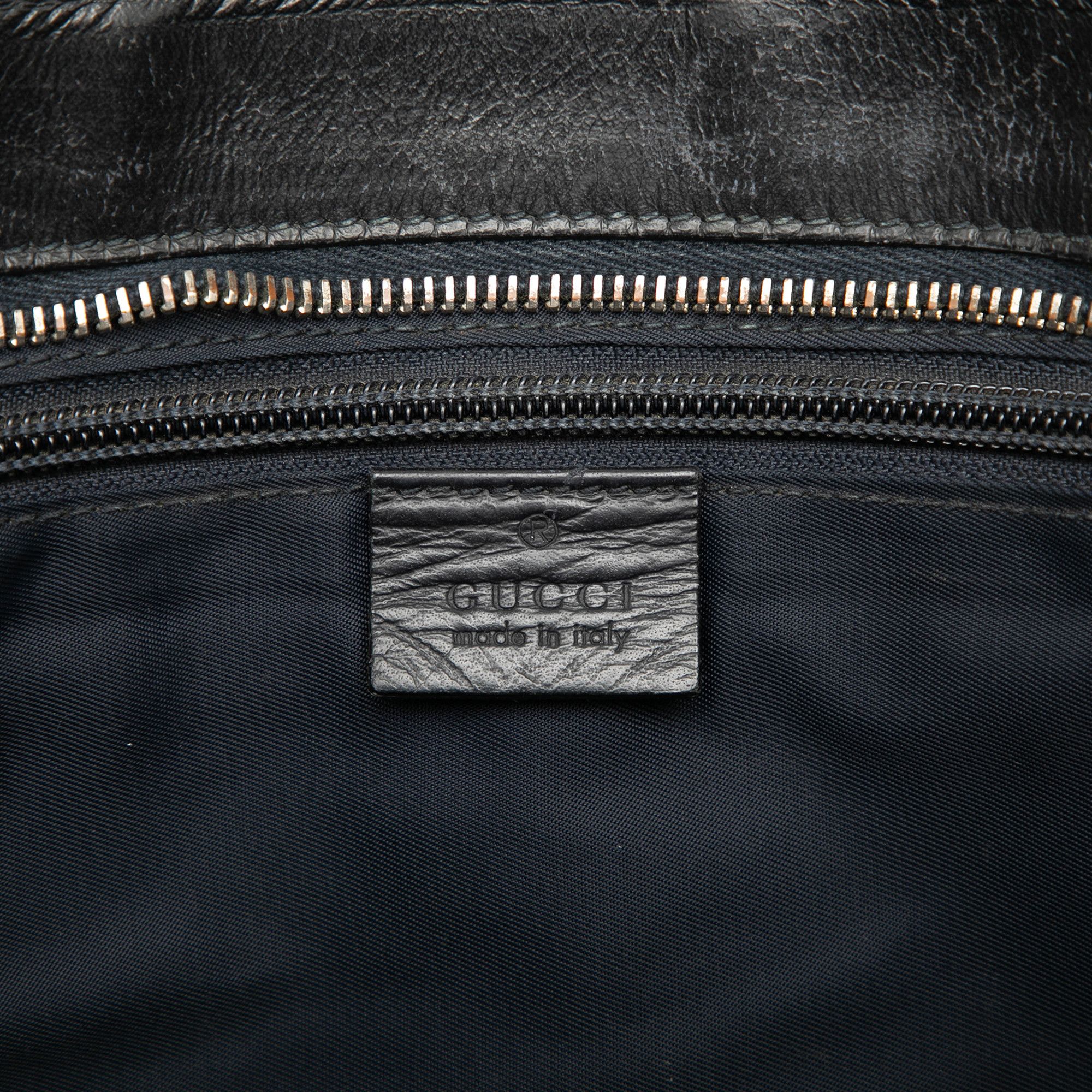 Gucci Gucci Guccissima Web Crossbody Size ONE SIZE - 5 Thumbnail