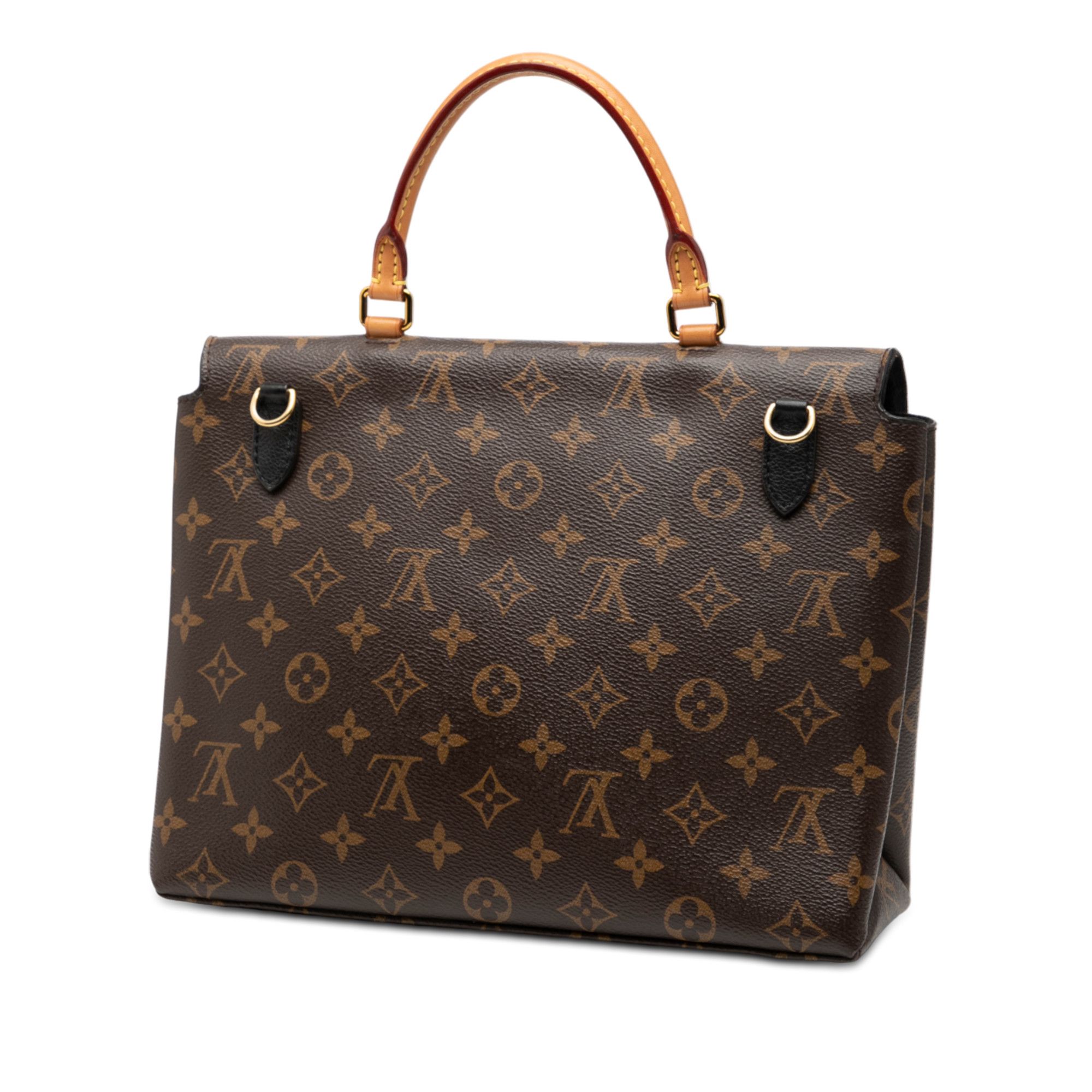 Louis Vuitton Louis Vuitton Monogram Marignan Size ONE SIZE - 2 Thumbnail
