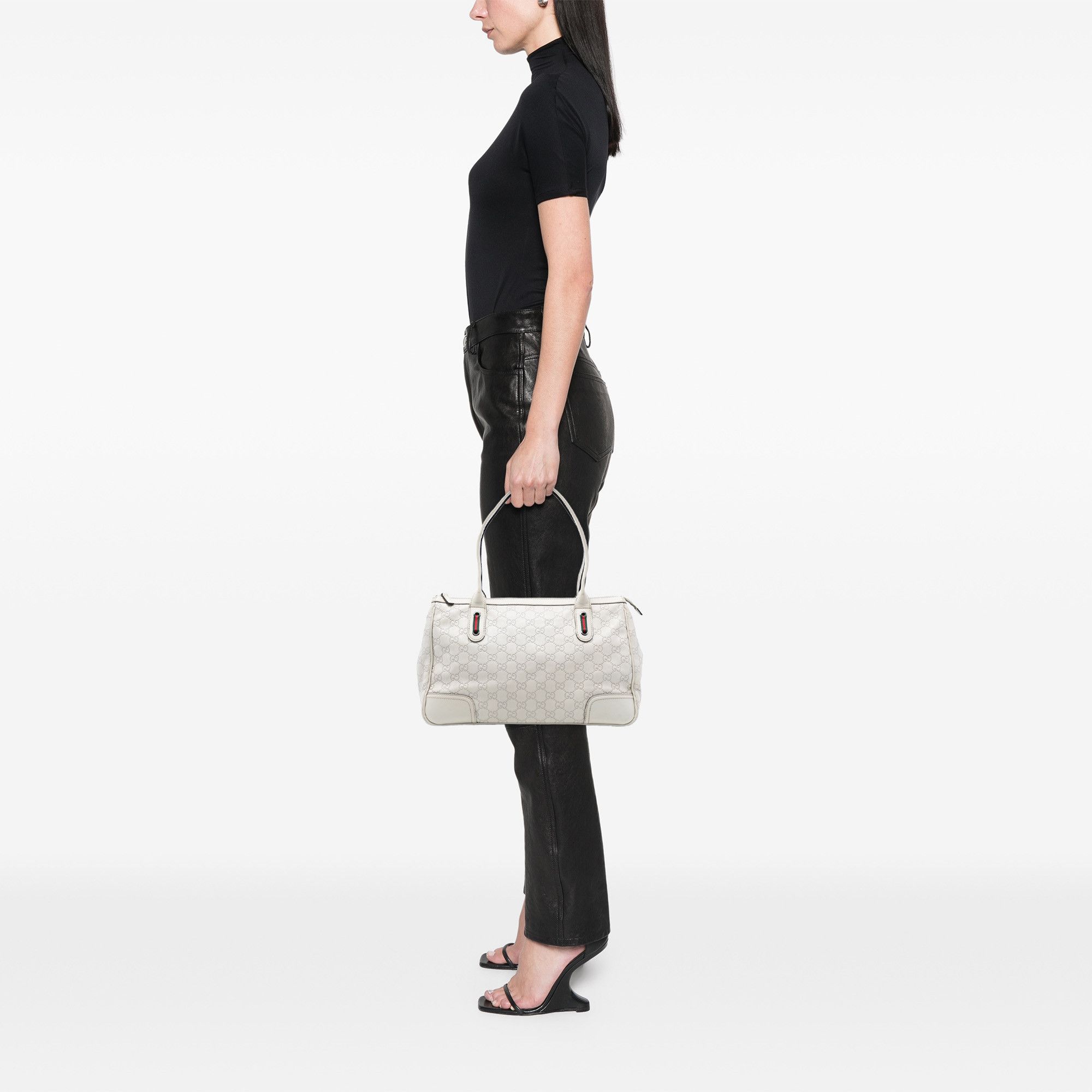 Gucci Gucci Guccissima Princy Tote Size ONE SIZE - 7 Thumbnail